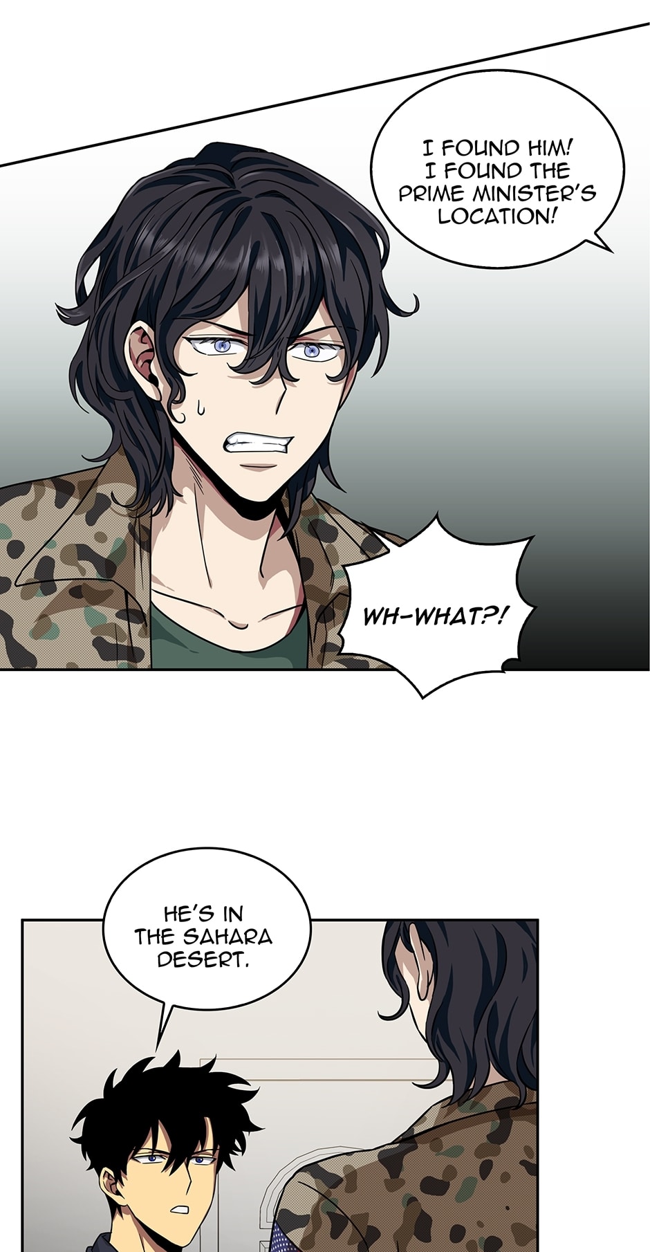Read Tomb Raider King chapter 37 image 9 on Lezhin