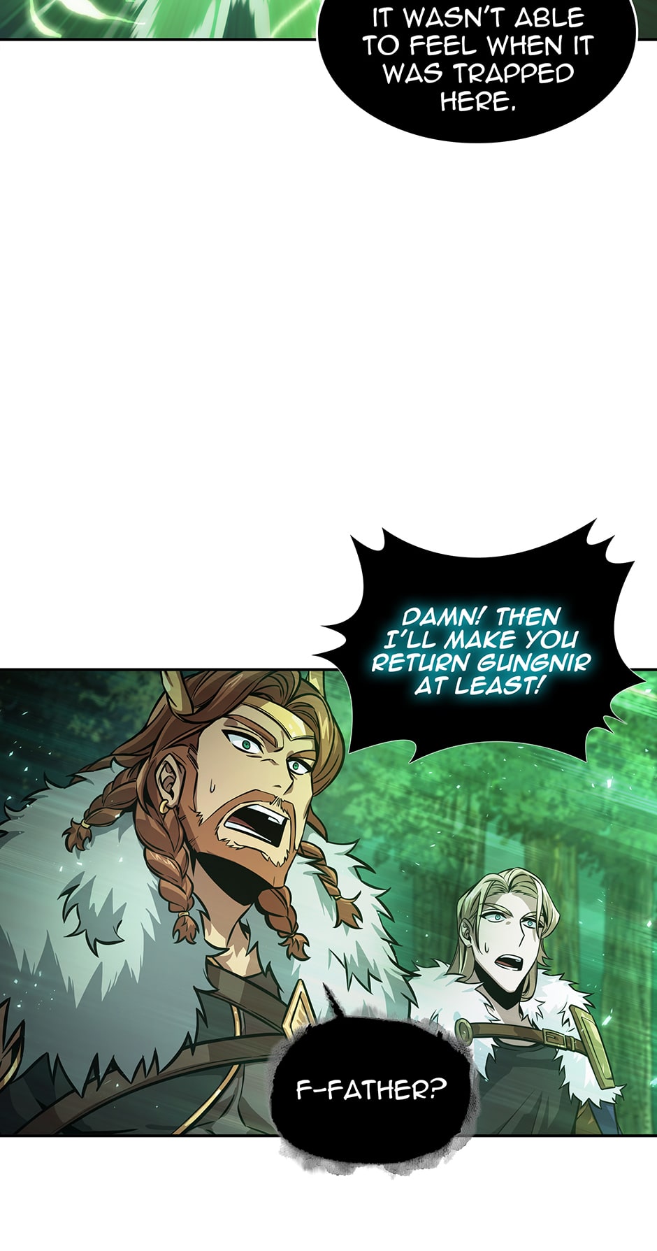 Read Tomb Raider King chapter 370 image 13 on Lezhin