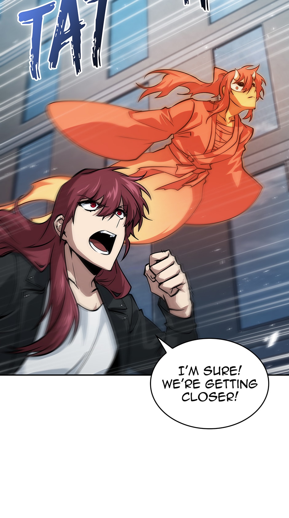 Read Tomb Raider King chapter 370 image 18 on Lezhin