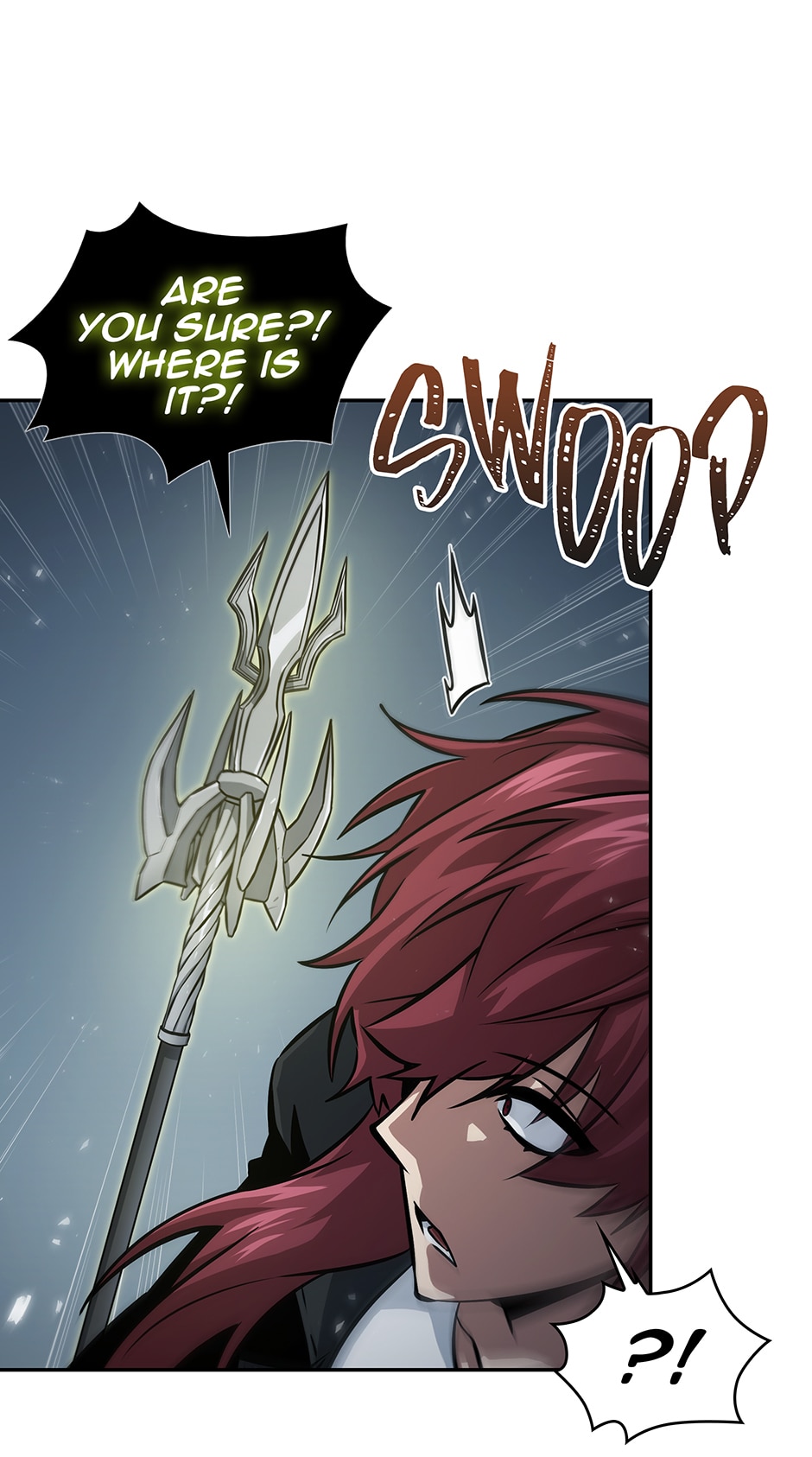 Read Tomb Raider King chapter 370 image 19 on Lezhin