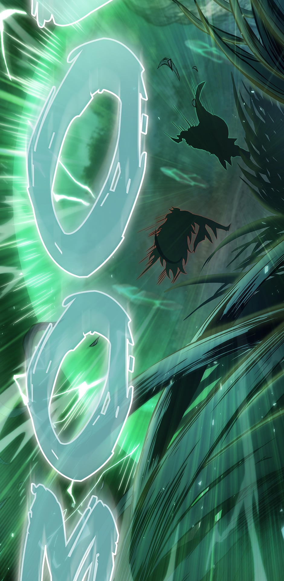 Read Tomb Raider King chapter 370 image 2 on Lezhin