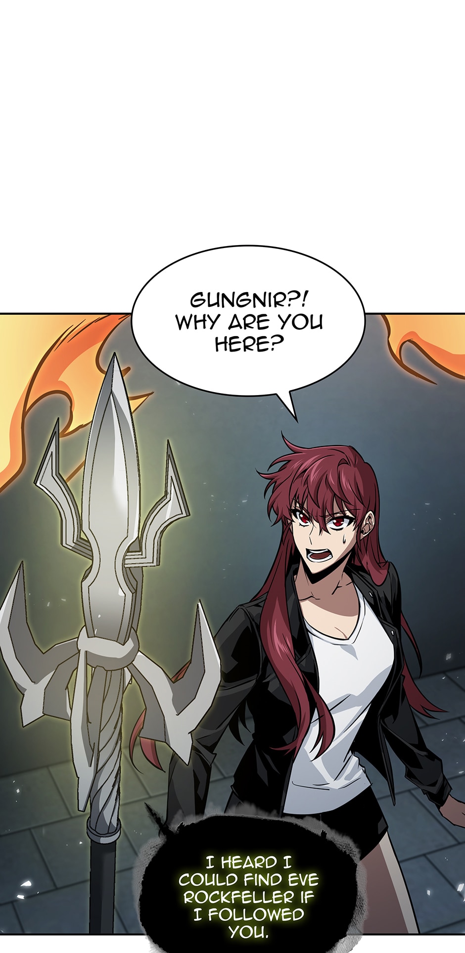 Read Tomb Raider King chapter 370 image 20 on Lezhin