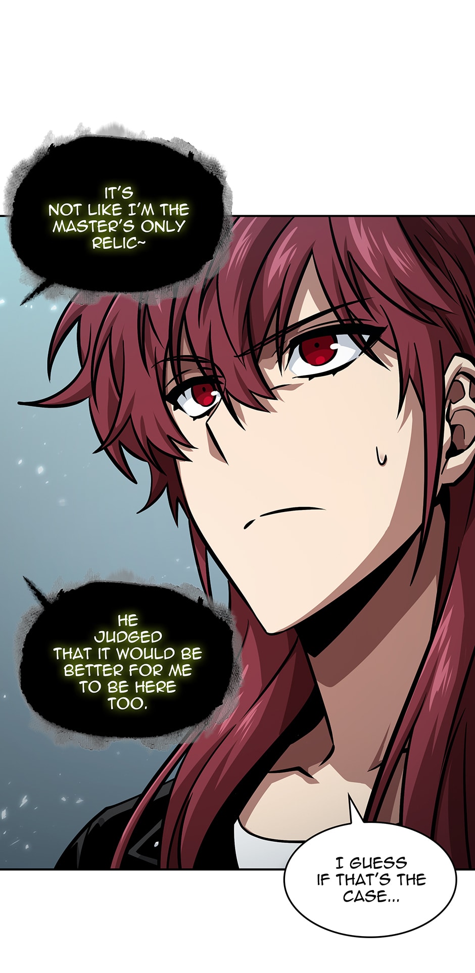 Read Tomb Raider King chapter 370 image 23 on Lezhin