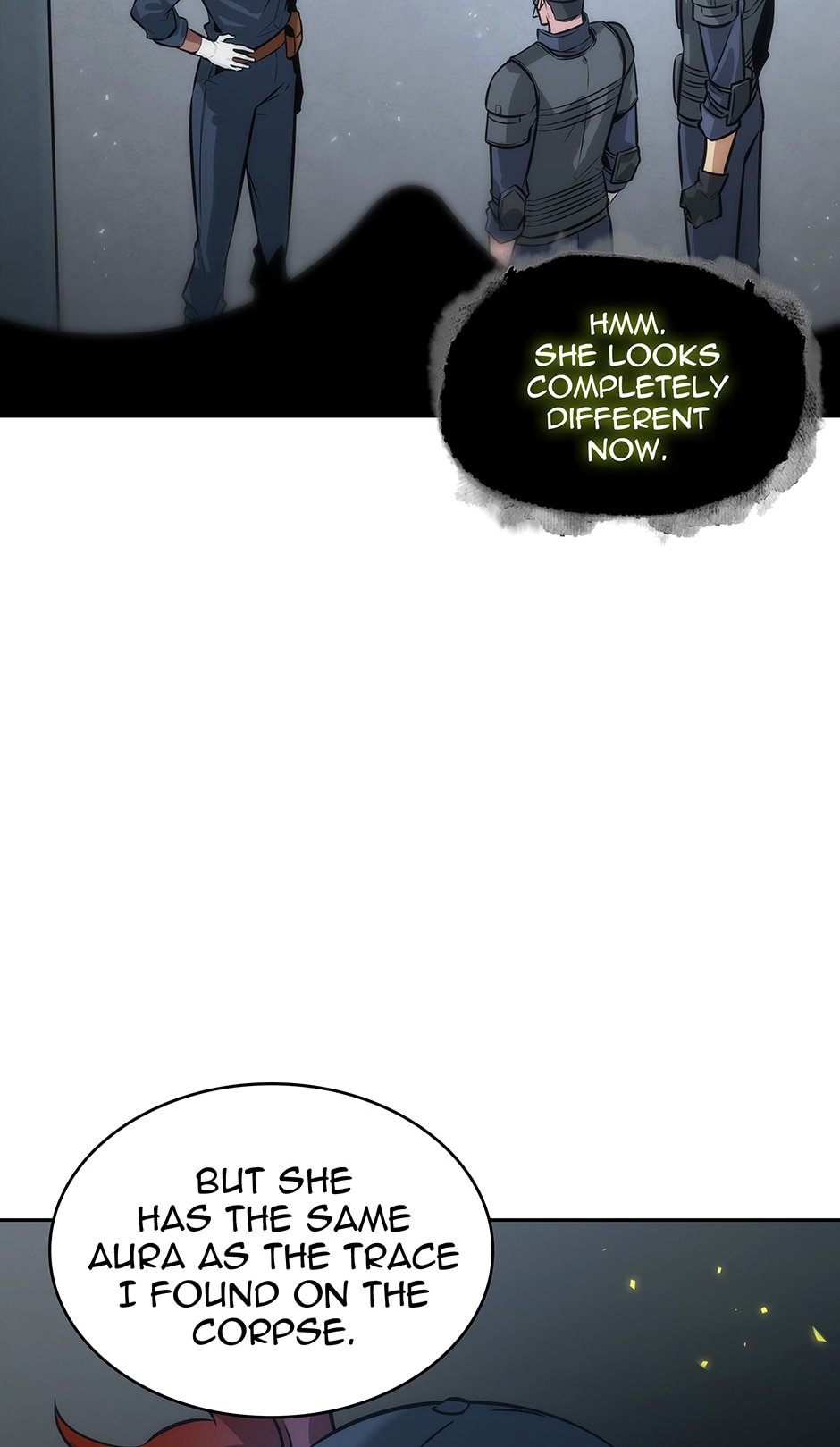 Read Tomb Raider King chapter 370 image 26 on Lezhin