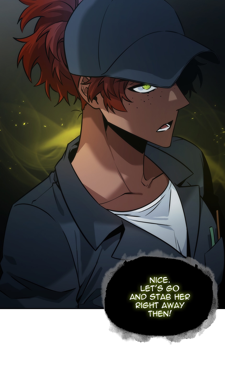 Read Tomb Raider King chapter 370 image 27 on Lezhin