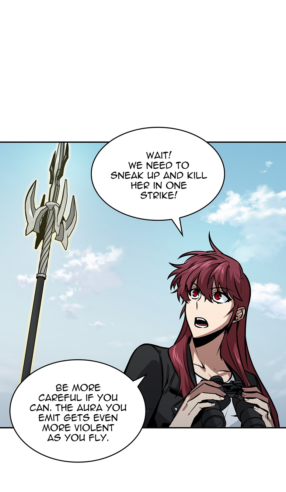 Read Tomb Raider King chapter 370 image 28 on Lezhin