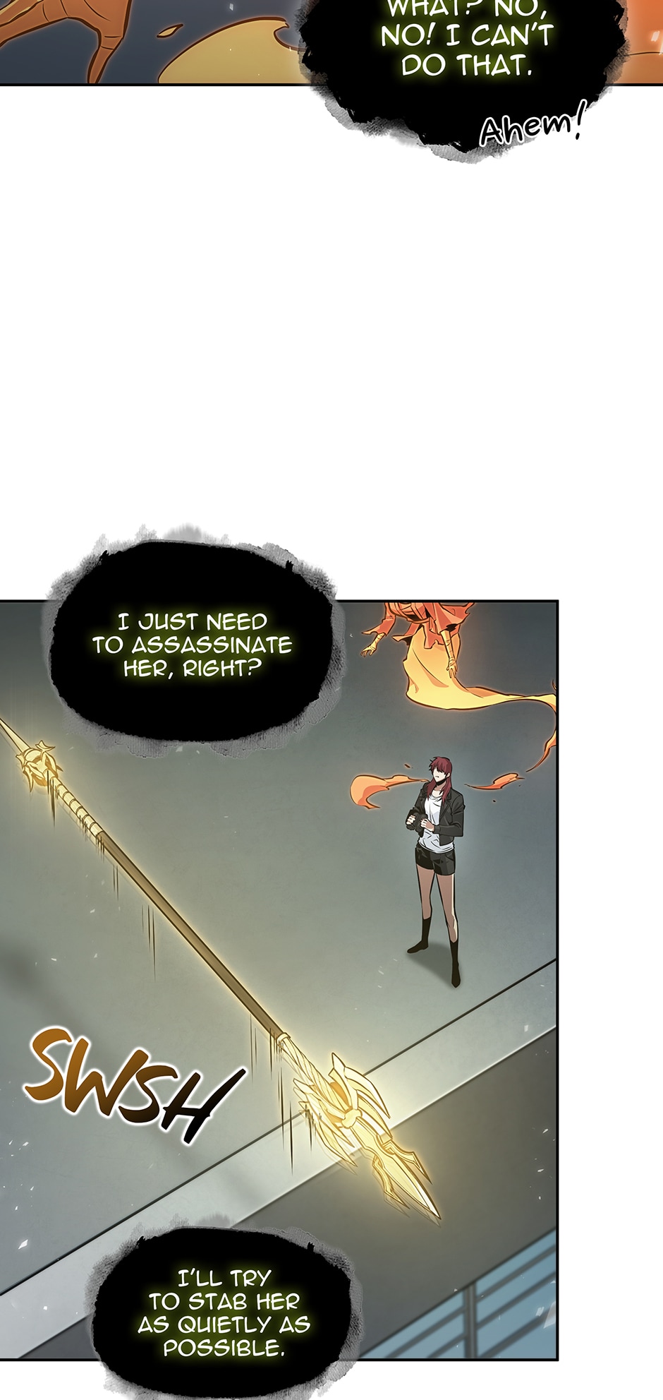 Read Tomb Raider King chapter 370 image 31 on Lezhin