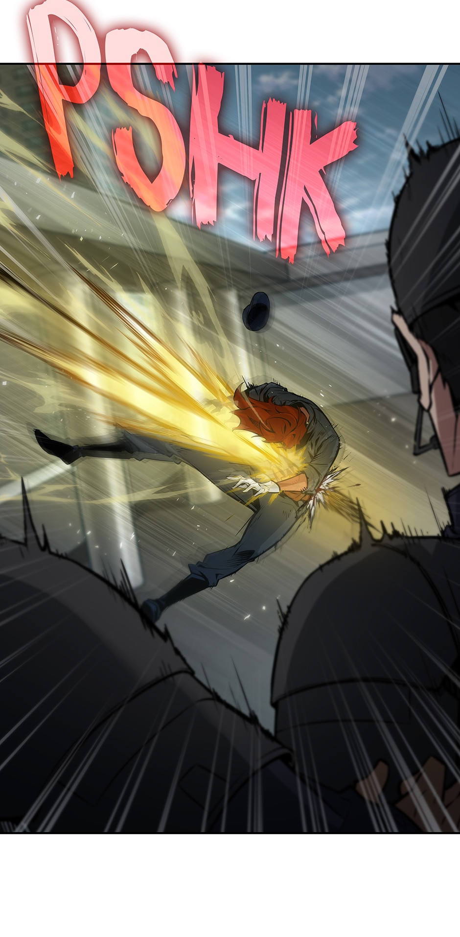 Read Tomb Raider King chapter 370 image 35 on Lezhin