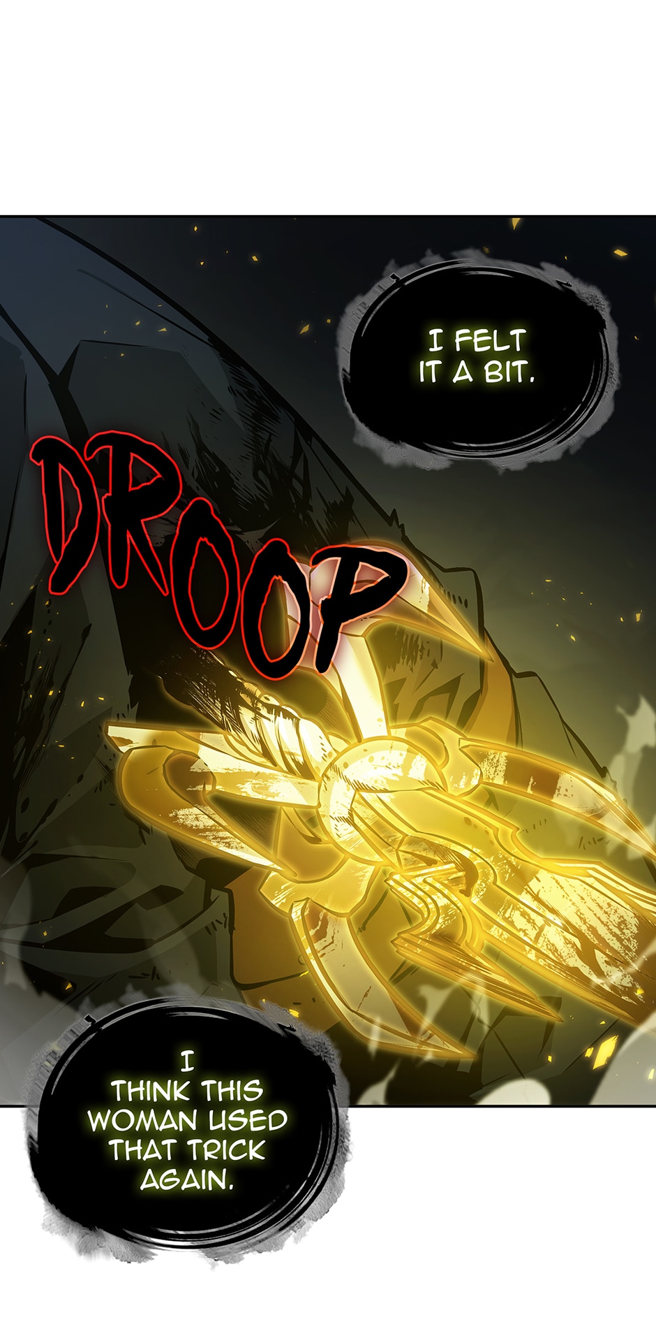 Read Tomb Raider King chapter 370 image 37 on Lezhin