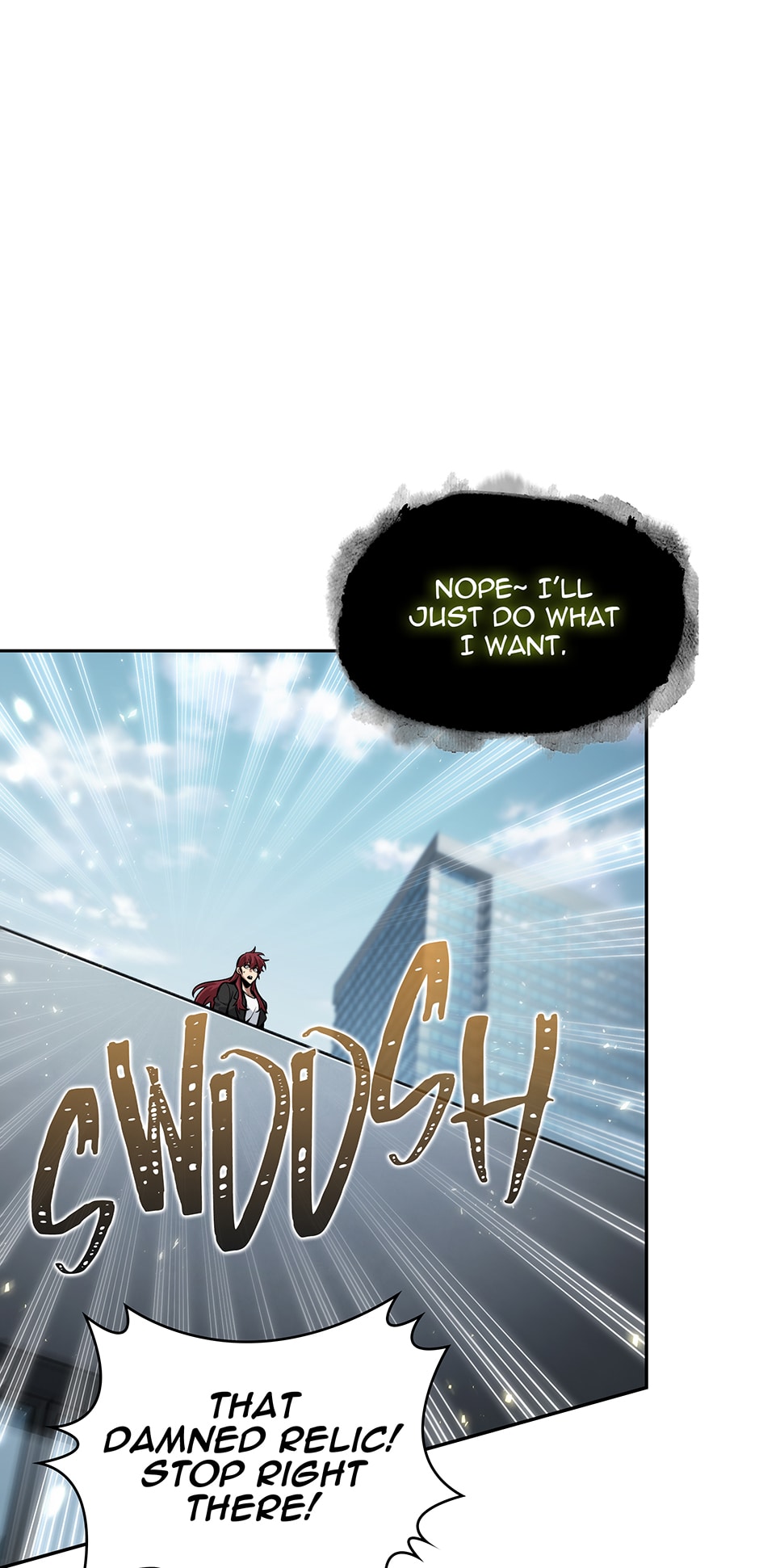 Read Tomb Raider King chapter 370 image 39 on Lezhin
