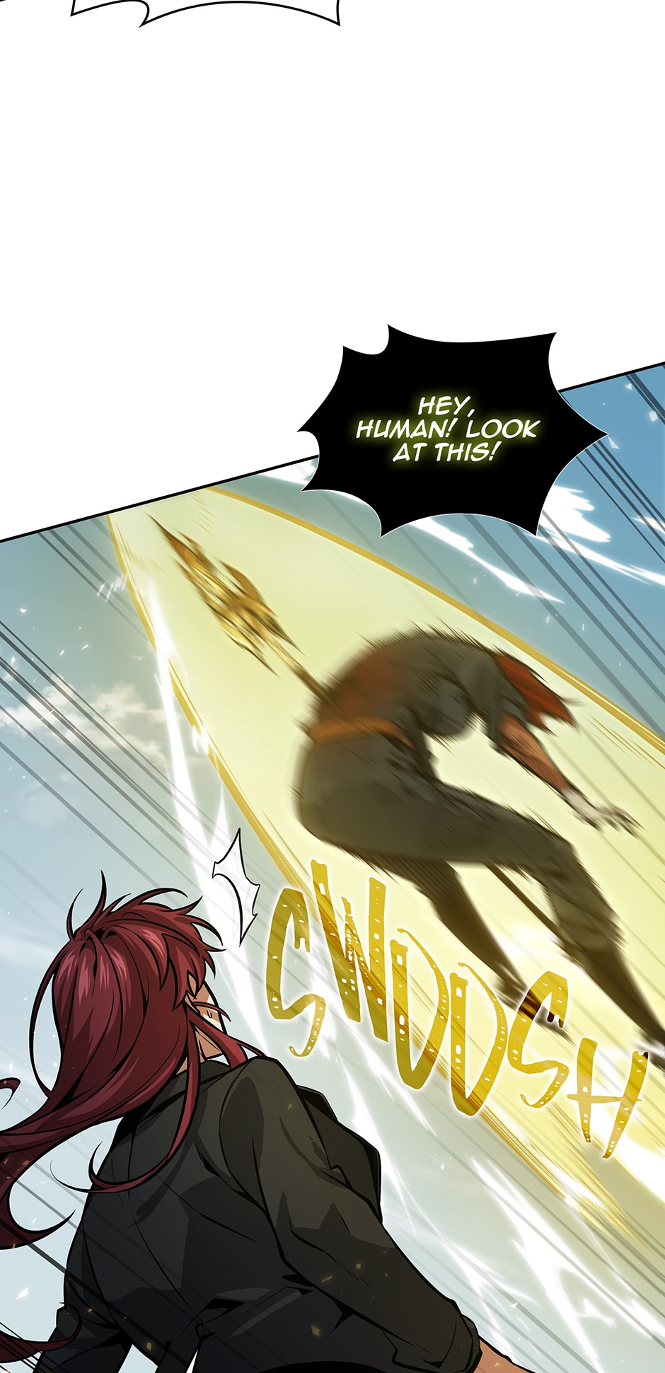 Read Tomb Raider King chapter 370 image 40 on Lezhin