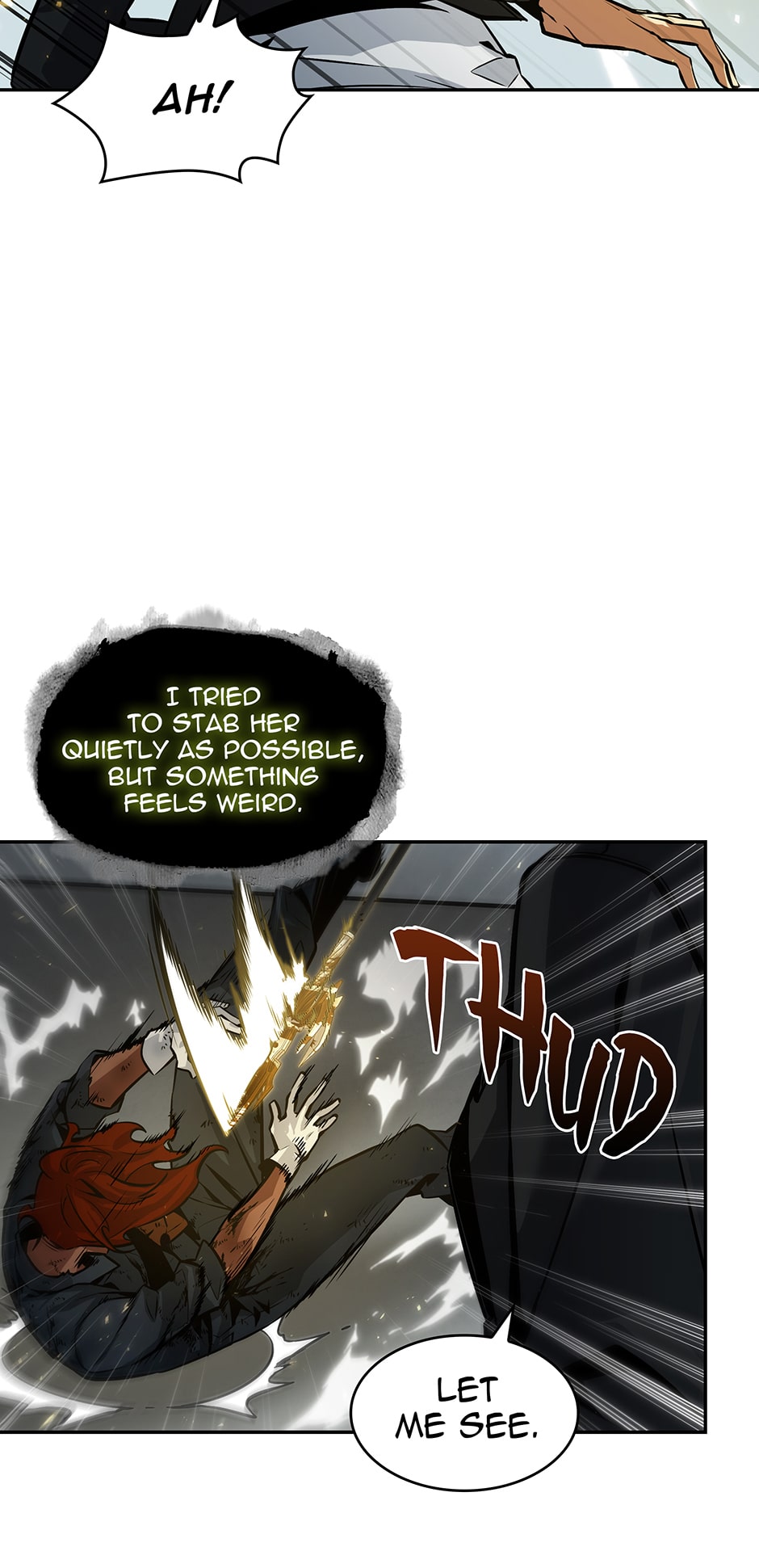 Read Tomb Raider King chapter 370 image 41 on Lezhin
