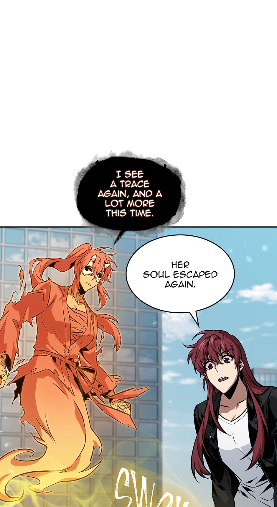 Read Tomb Raider King chapter 370 image 42 on Lezhin