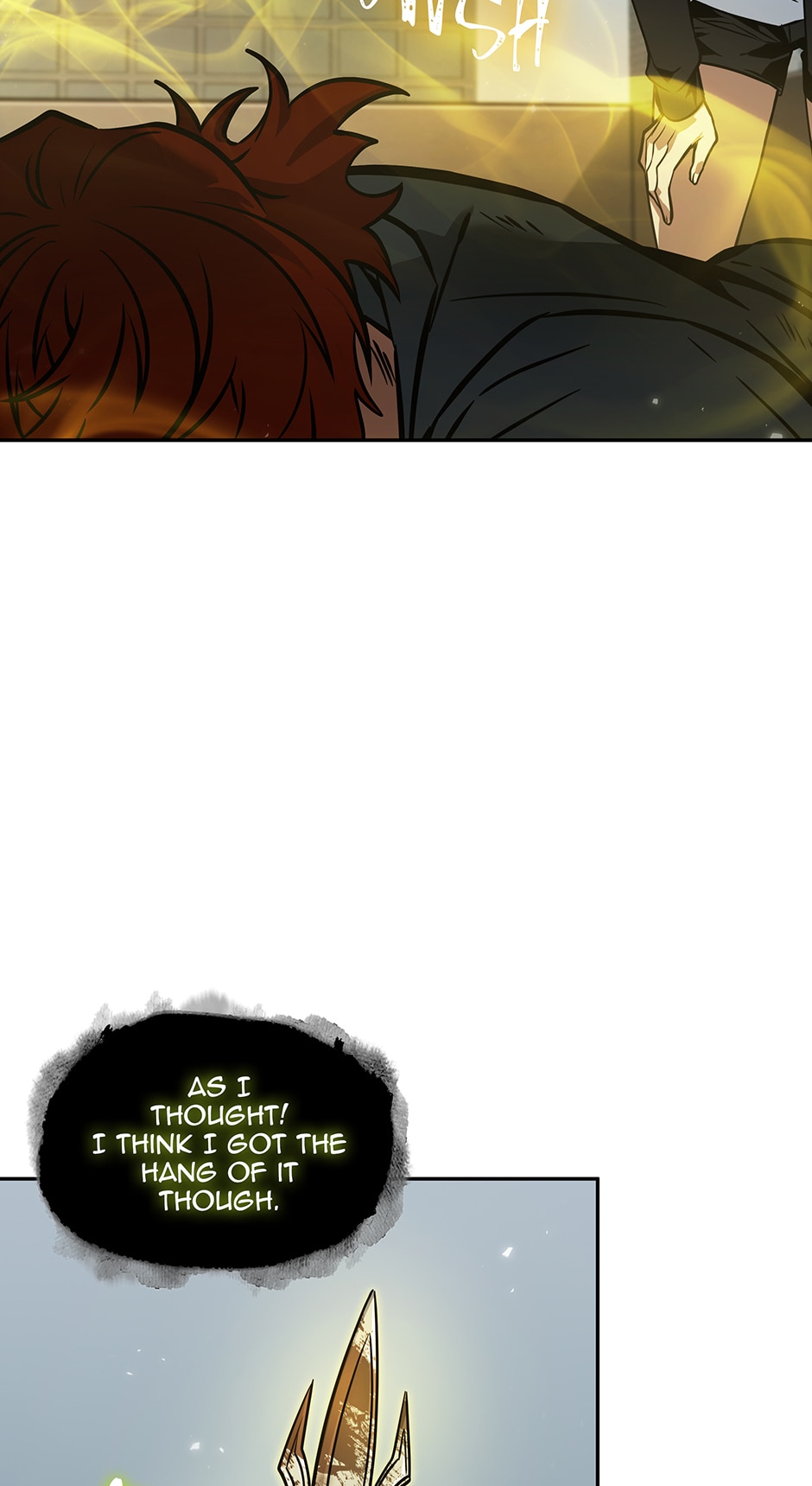 Read Tomb Raider King chapter 370 image 43 on Lezhin