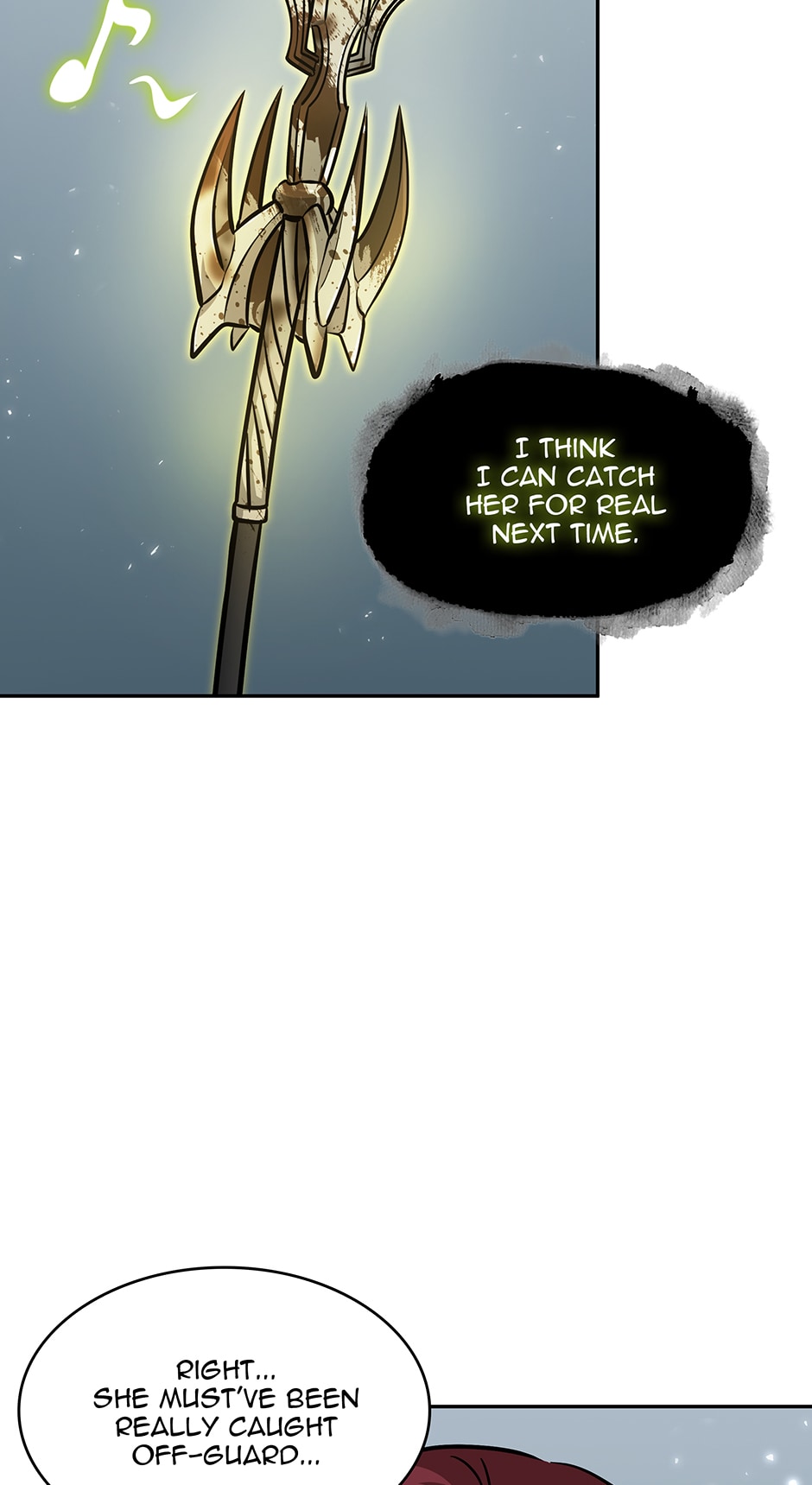 Read Tomb Raider King chapter 370 image 44 on Lezhin