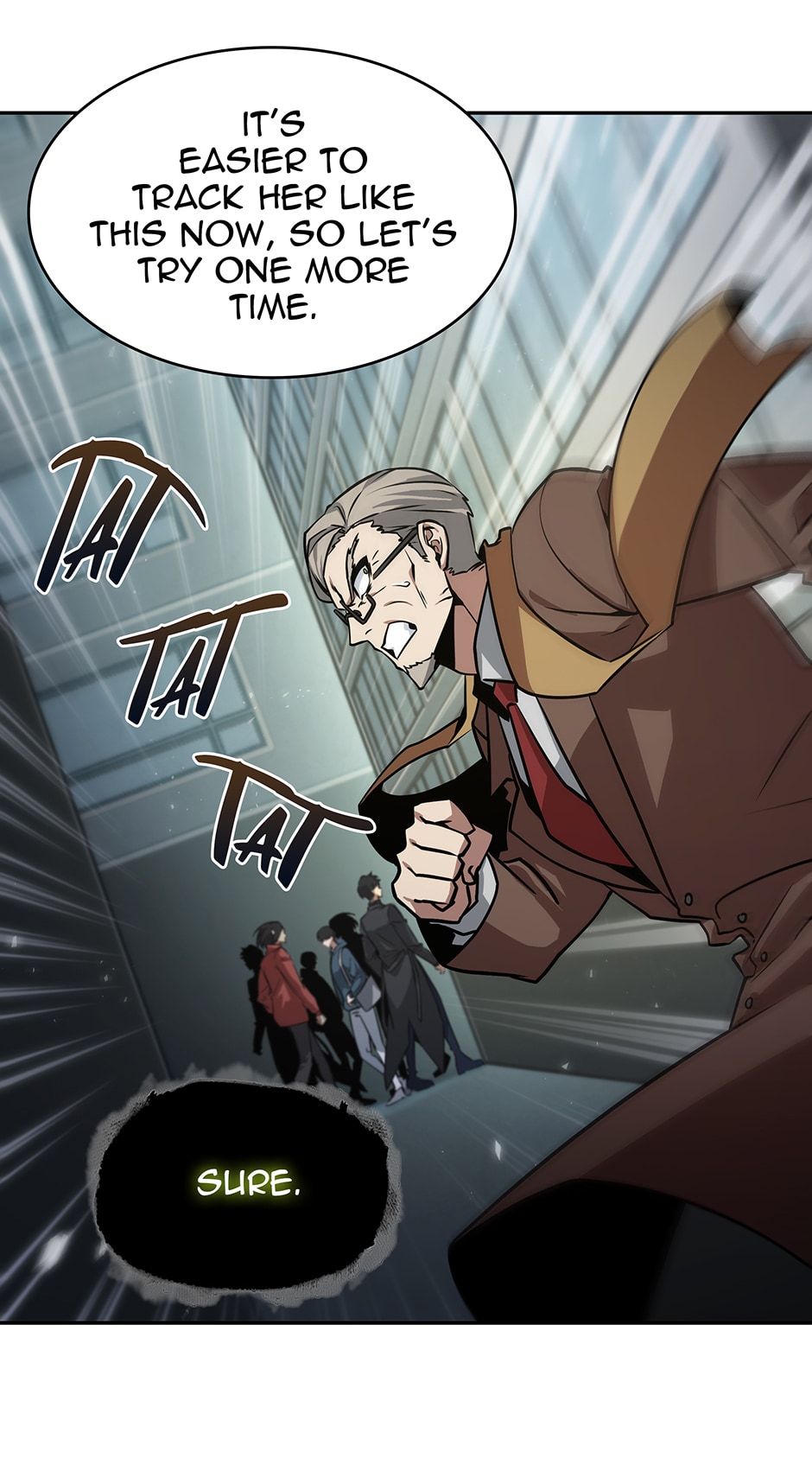 Read Tomb Raider King chapter 370 image 46 on Lezhin