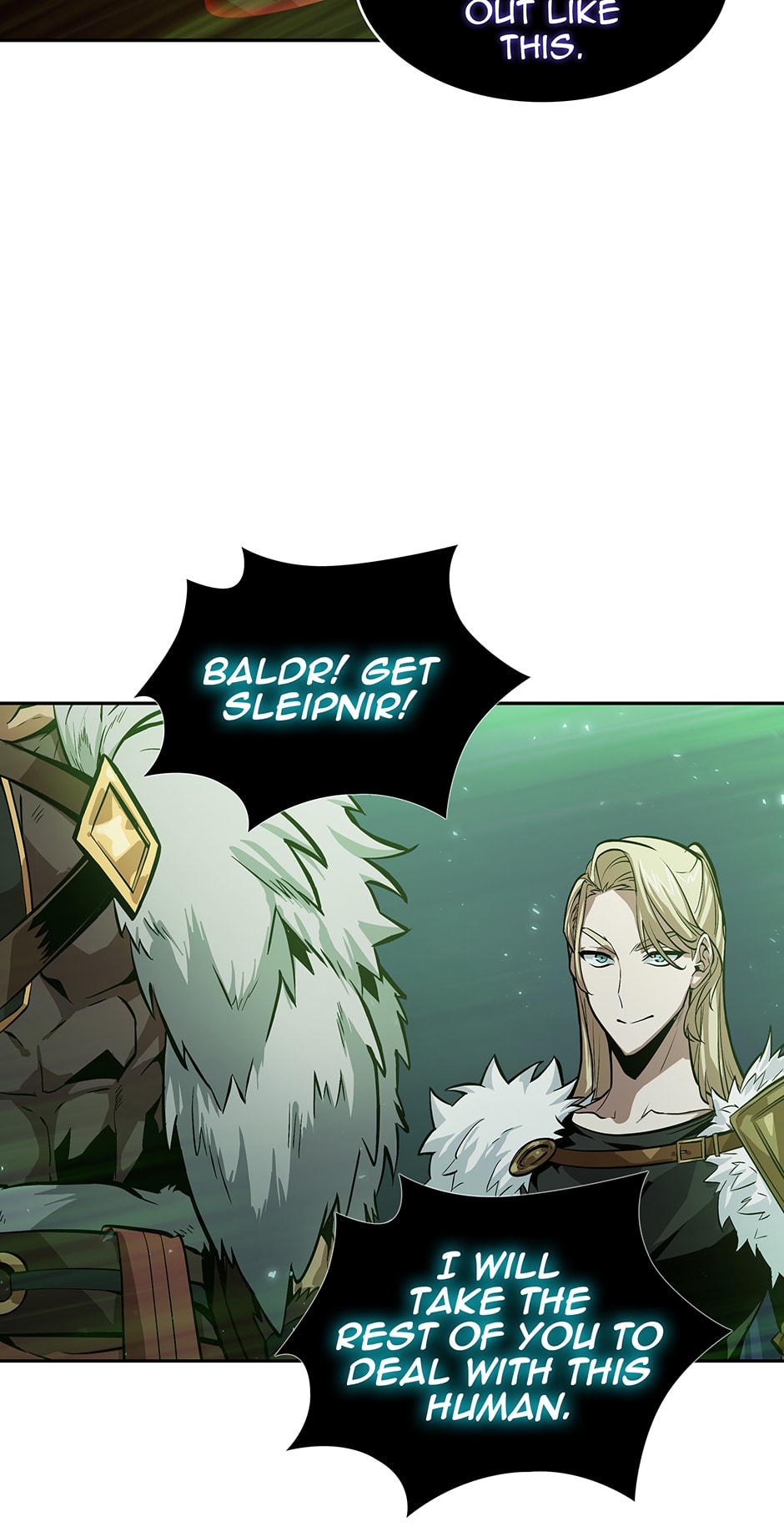 Read Tomb Raider King chapter 370 image 56 on Lezhin