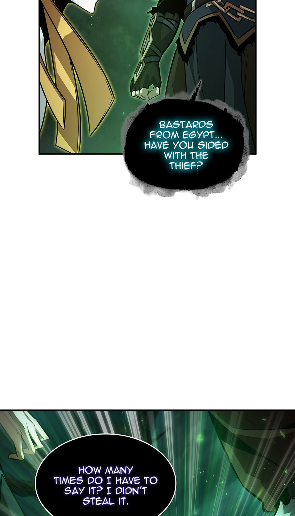 Read Tomb Raider King chapter 370 image 59 on Lezhin