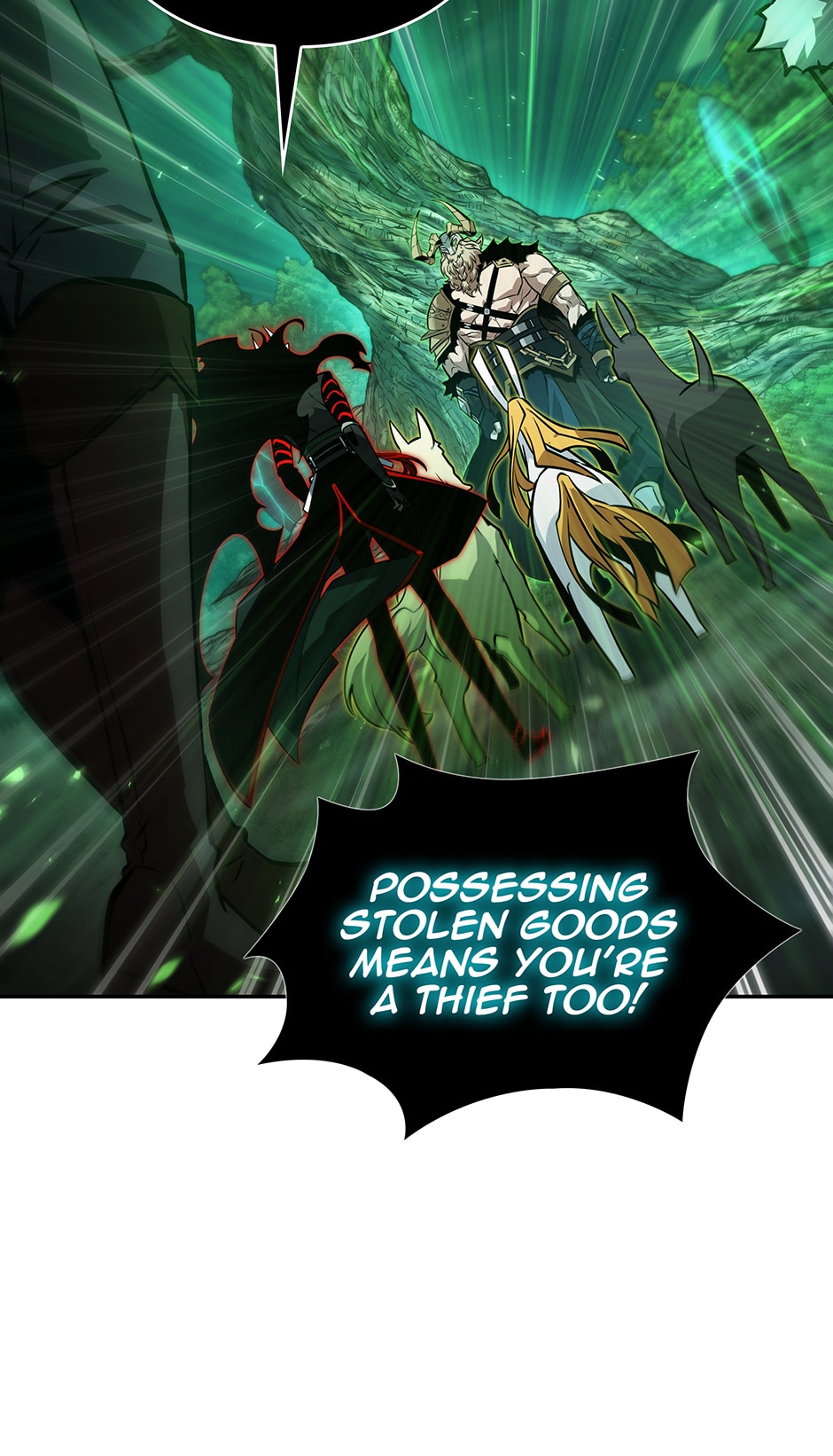 Read Tomb Raider King chapter 370 image 60 on Lezhin