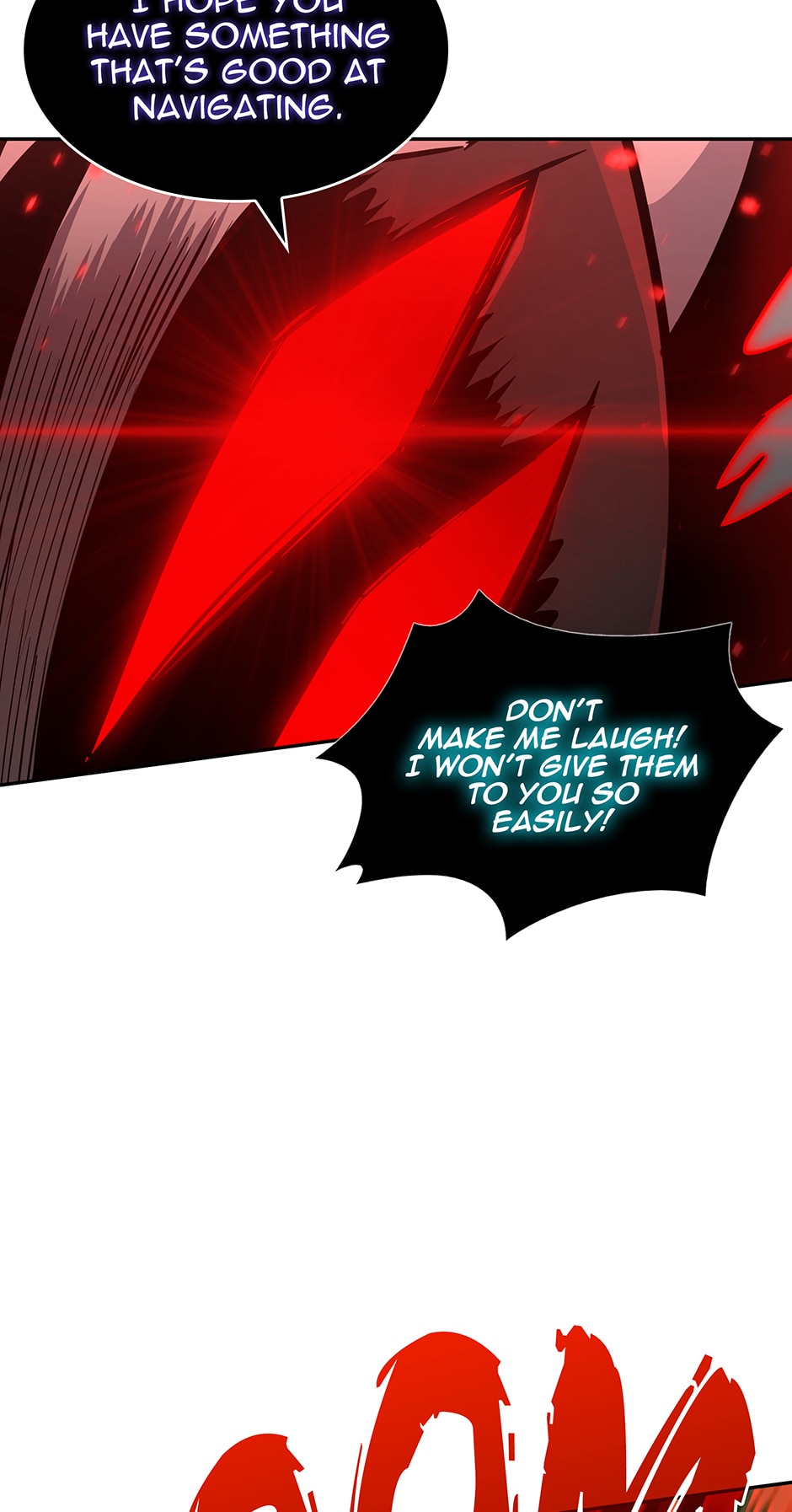 Read Tomb Raider King chapter 370 image 65 on Lezhin