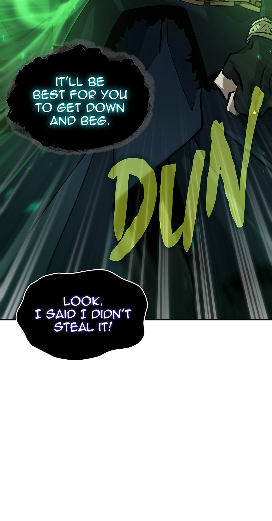 Read Tomb Raider King chapter 370 image 7 on Lezhin