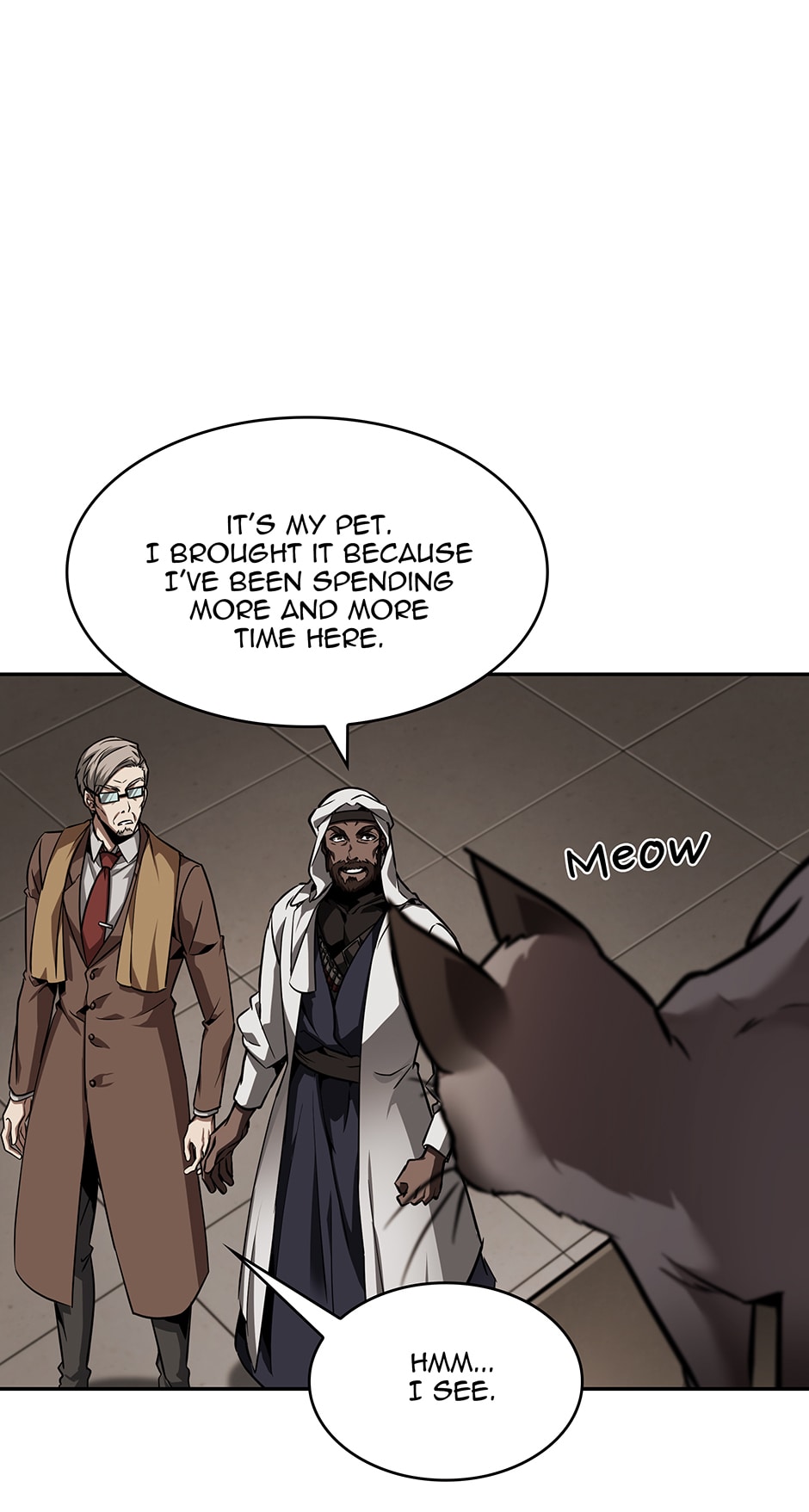 Read Tomb Raider King chapter 371 image 13 on Lezhin