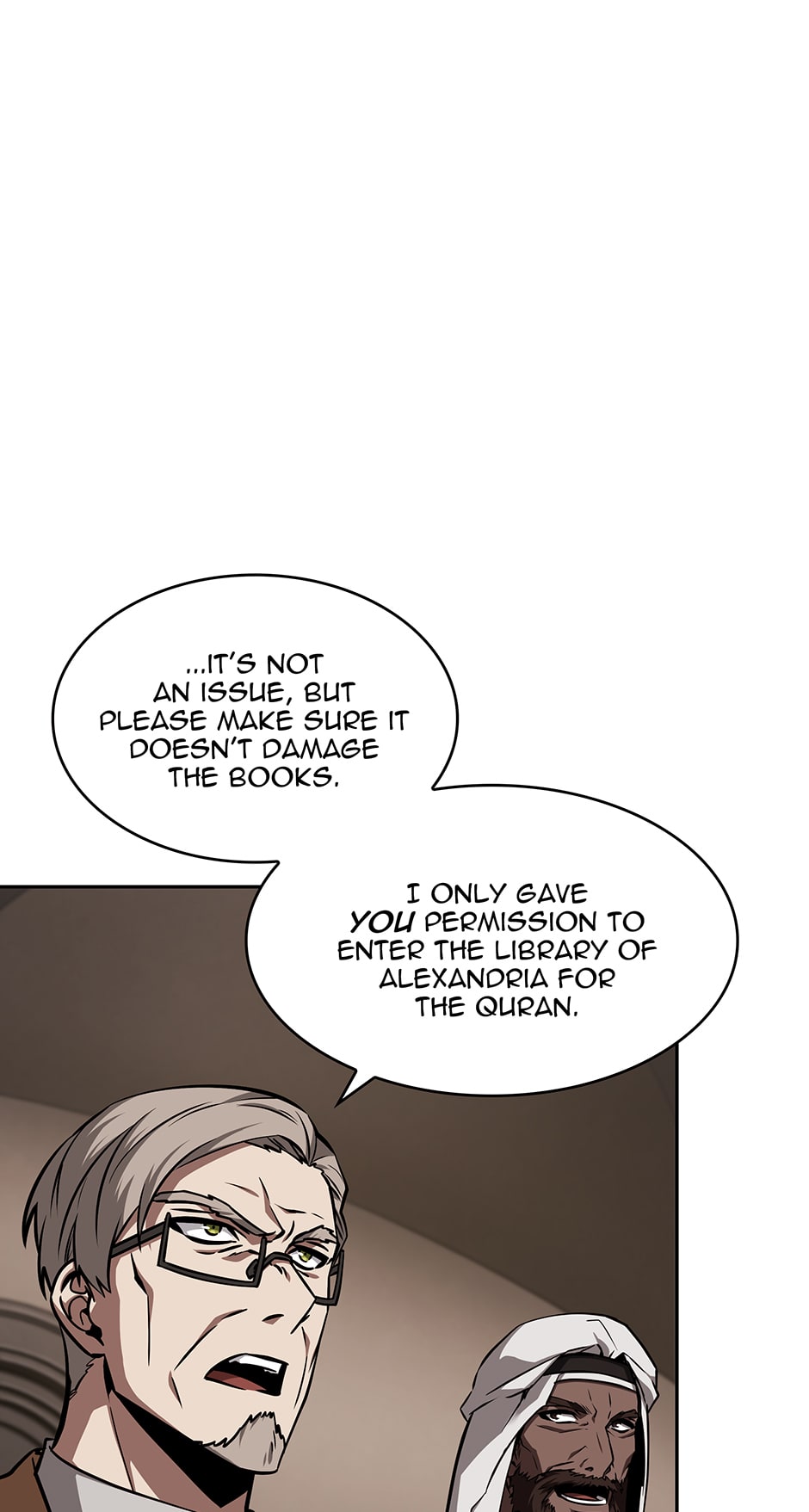 Read Tomb Raider King chapter 371 image 14 on Lezhin