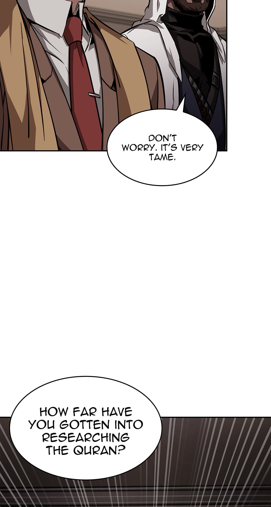 Read Tomb Raider King chapter 371 image 15 on Lezhin
