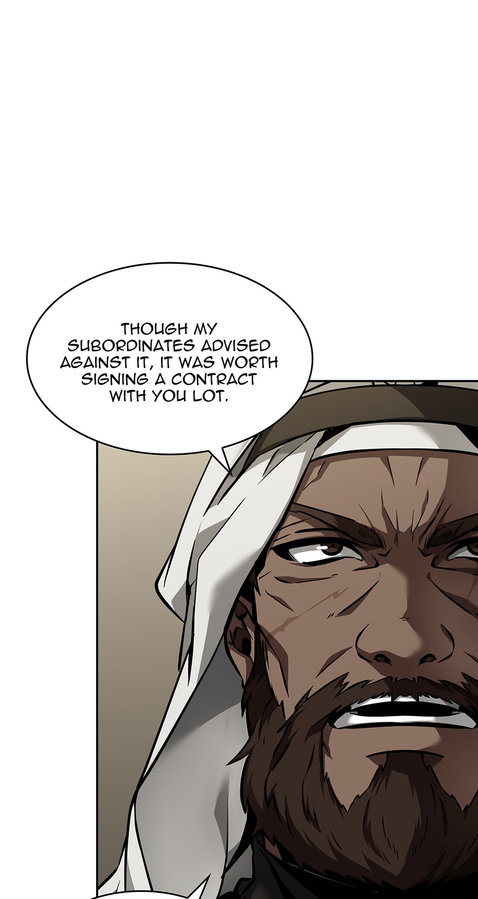 Read Tomb Raider King chapter 371 image 17 on Lezhin