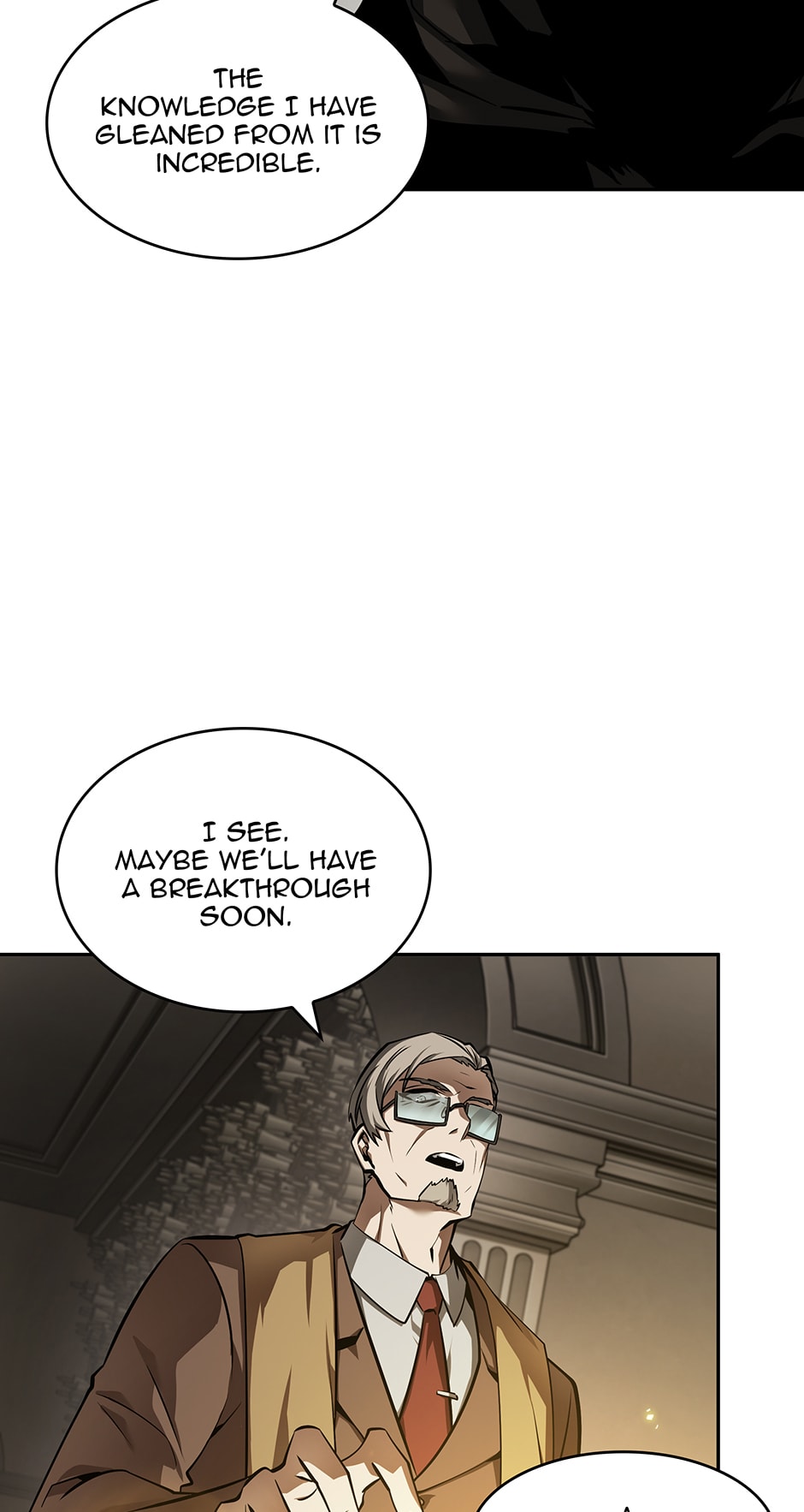 Read Tomb Raider King chapter 371 image 18 on Lezhin