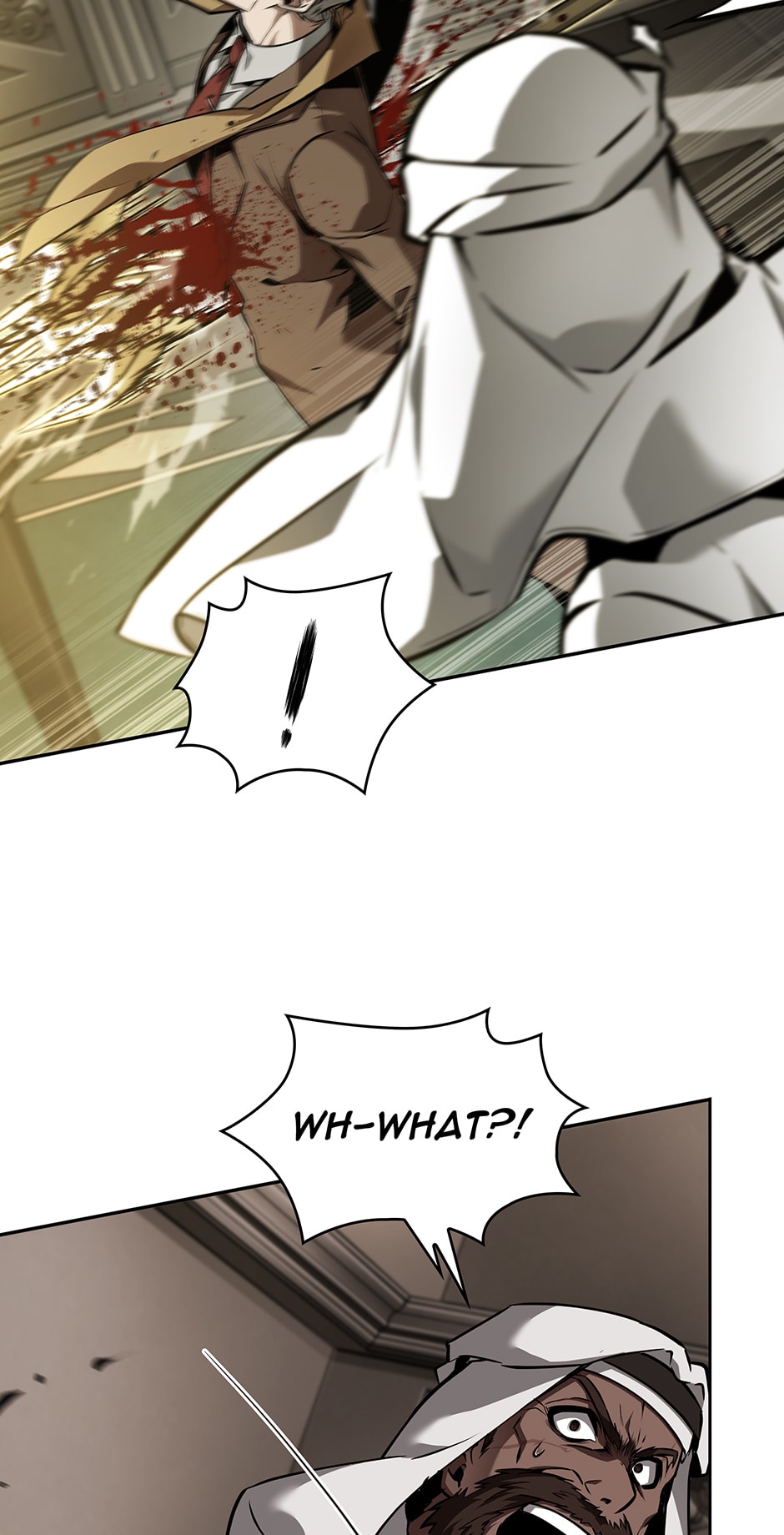 Read Tomb Raider King chapter 371 image 23 on Lezhin