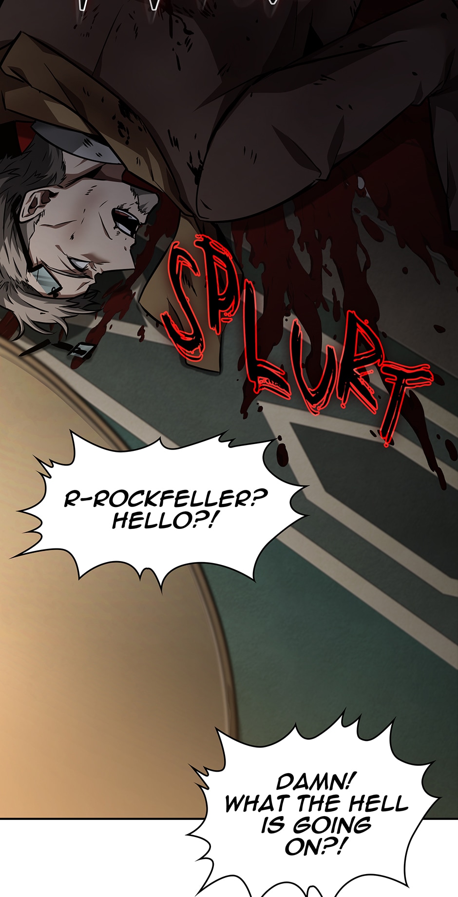 Read Tomb Raider King chapter 371 image 25 on Lezhin