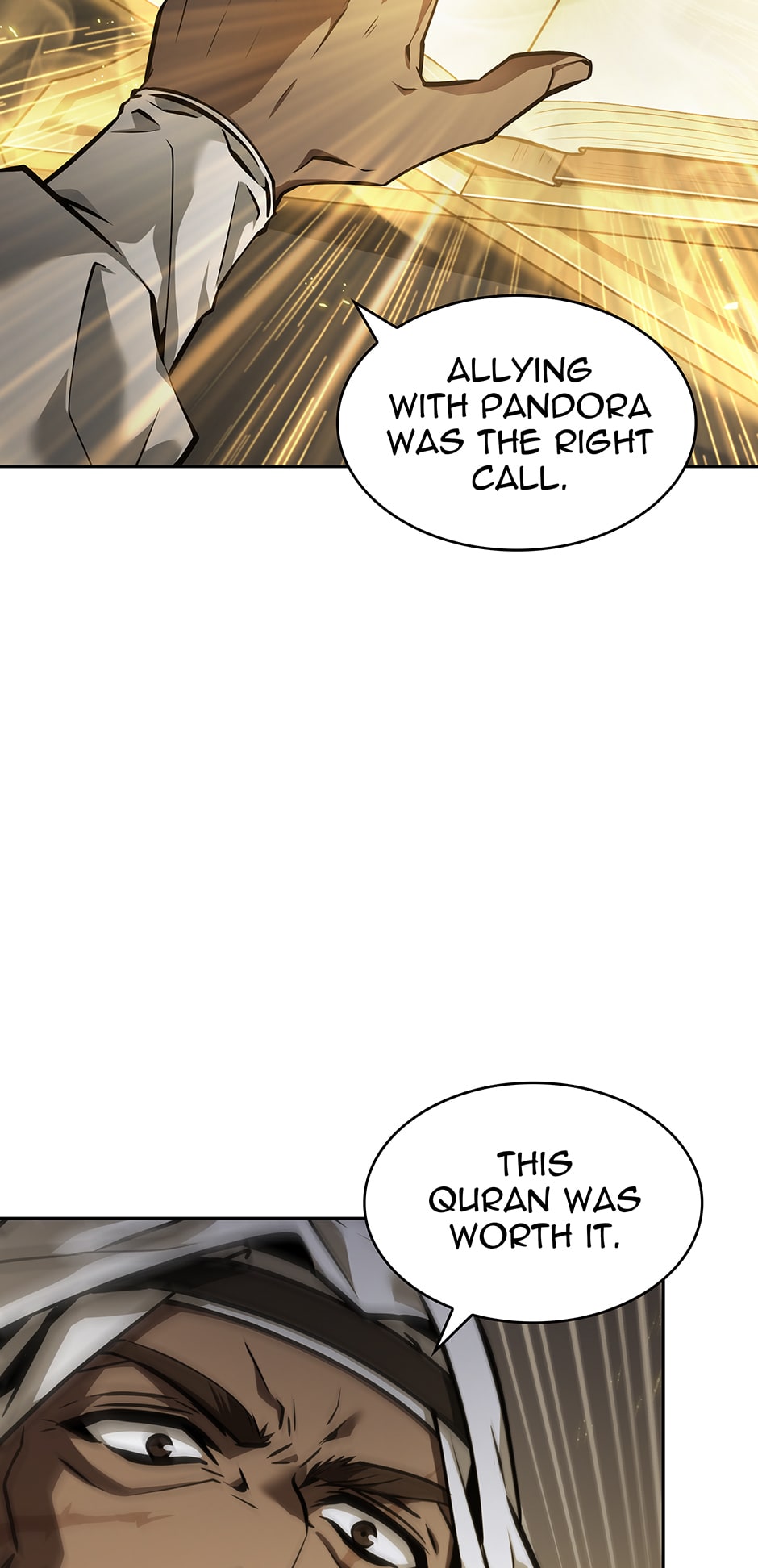 Read Tomb Raider King chapter 371 image 3 on Lezhin