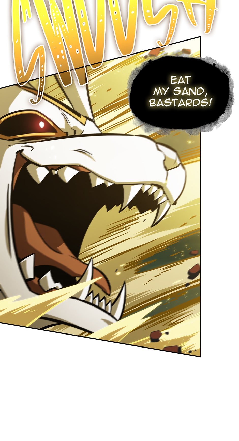 Read Tomb Raider King chapter 371 image 31 on Lezhin