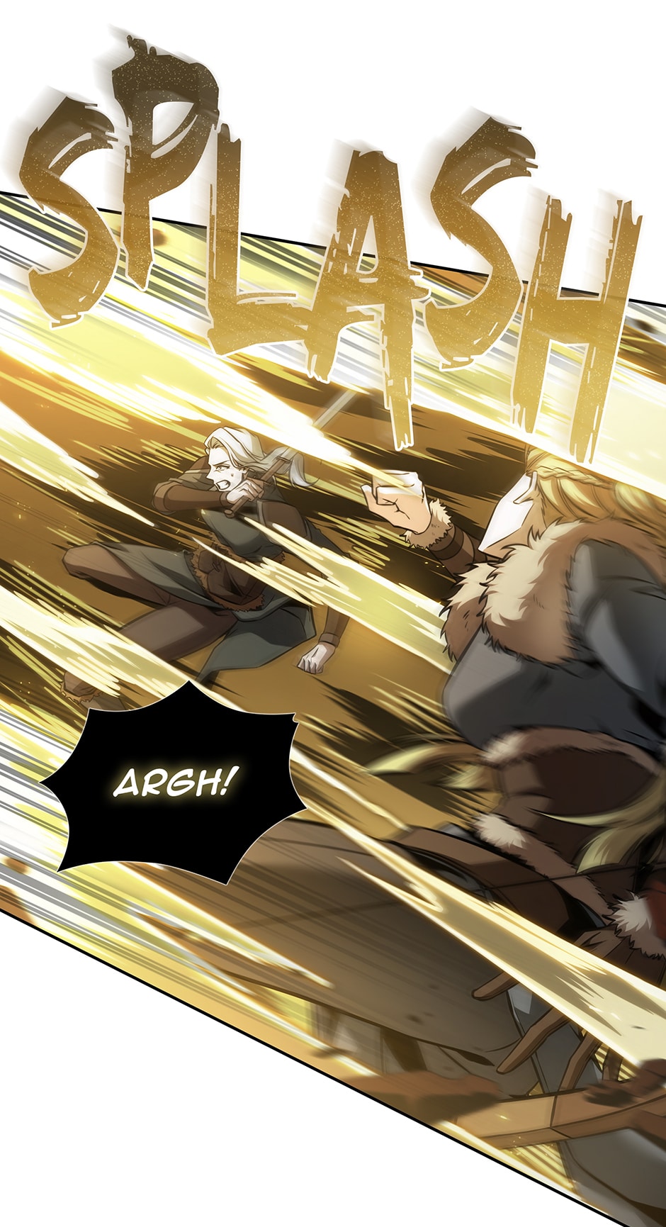 Read Tomb Raider King chapter 371 image 32 on Lezhin