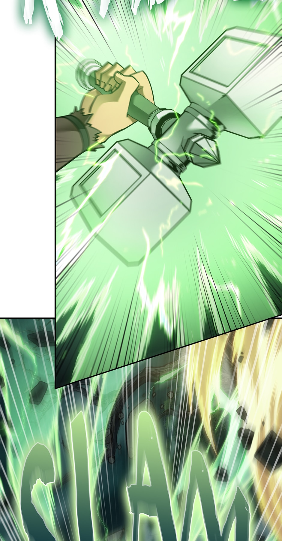Read Tomb Raider King chapter 371 image 37 on Lezhin