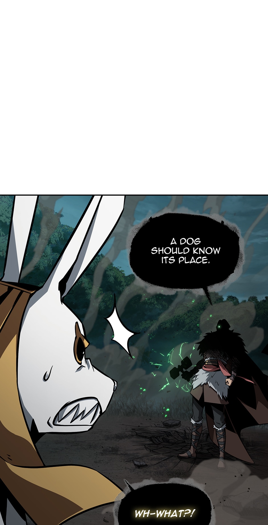 Read Tomb Raider King chapter 371 image 40 on Lezhin