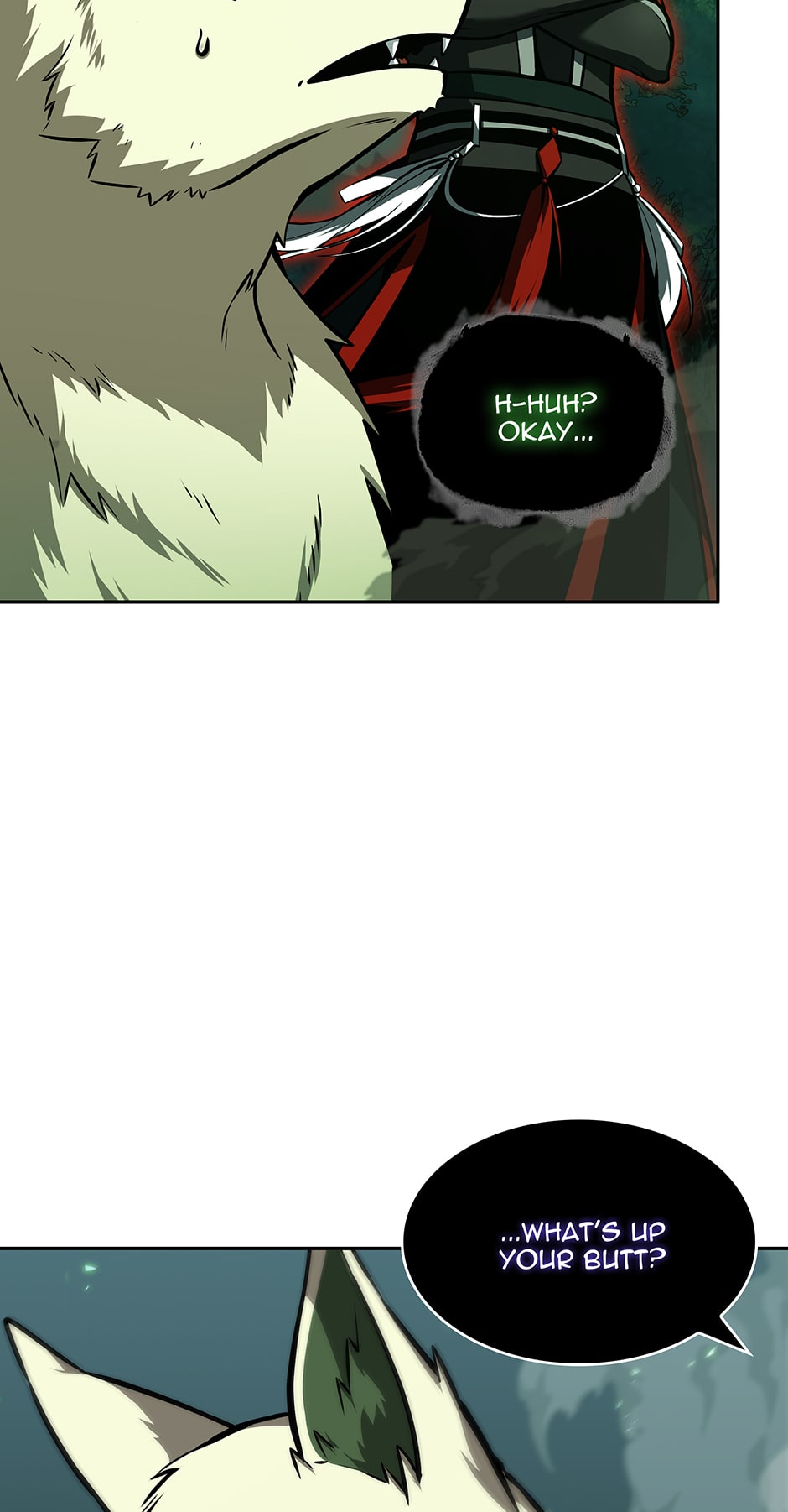 Read Tomb Raider King chapter 371 image 48 on Lezhin