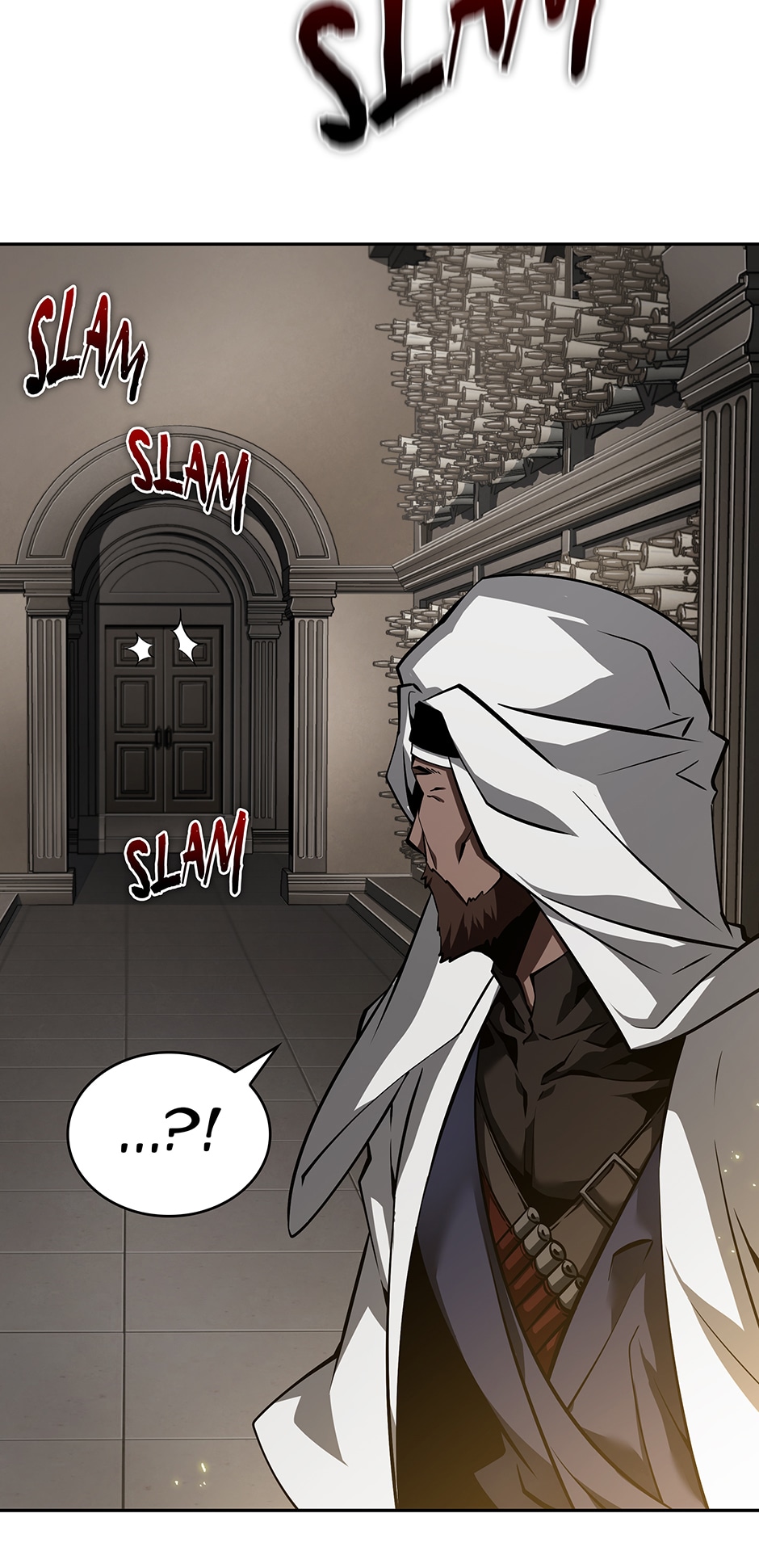 Read Tomb Raider King chapter 371 image 5 on Lezhin