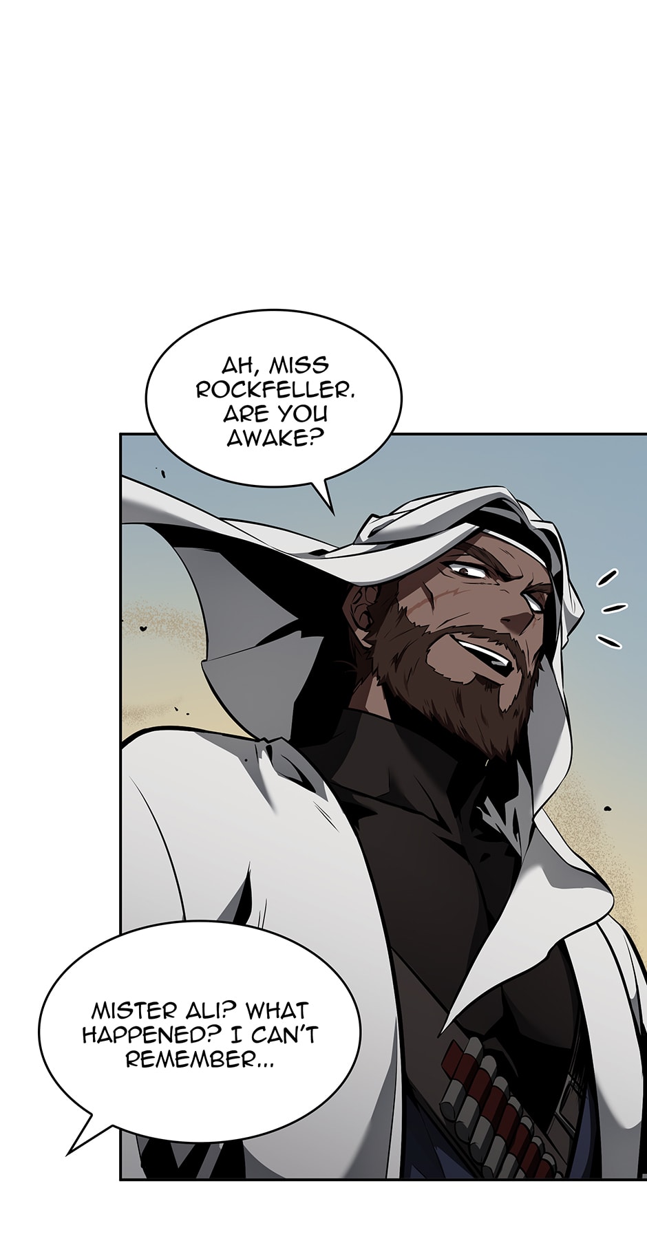 Read Tomb Raider King chapter 371 image 55 on Lezhin