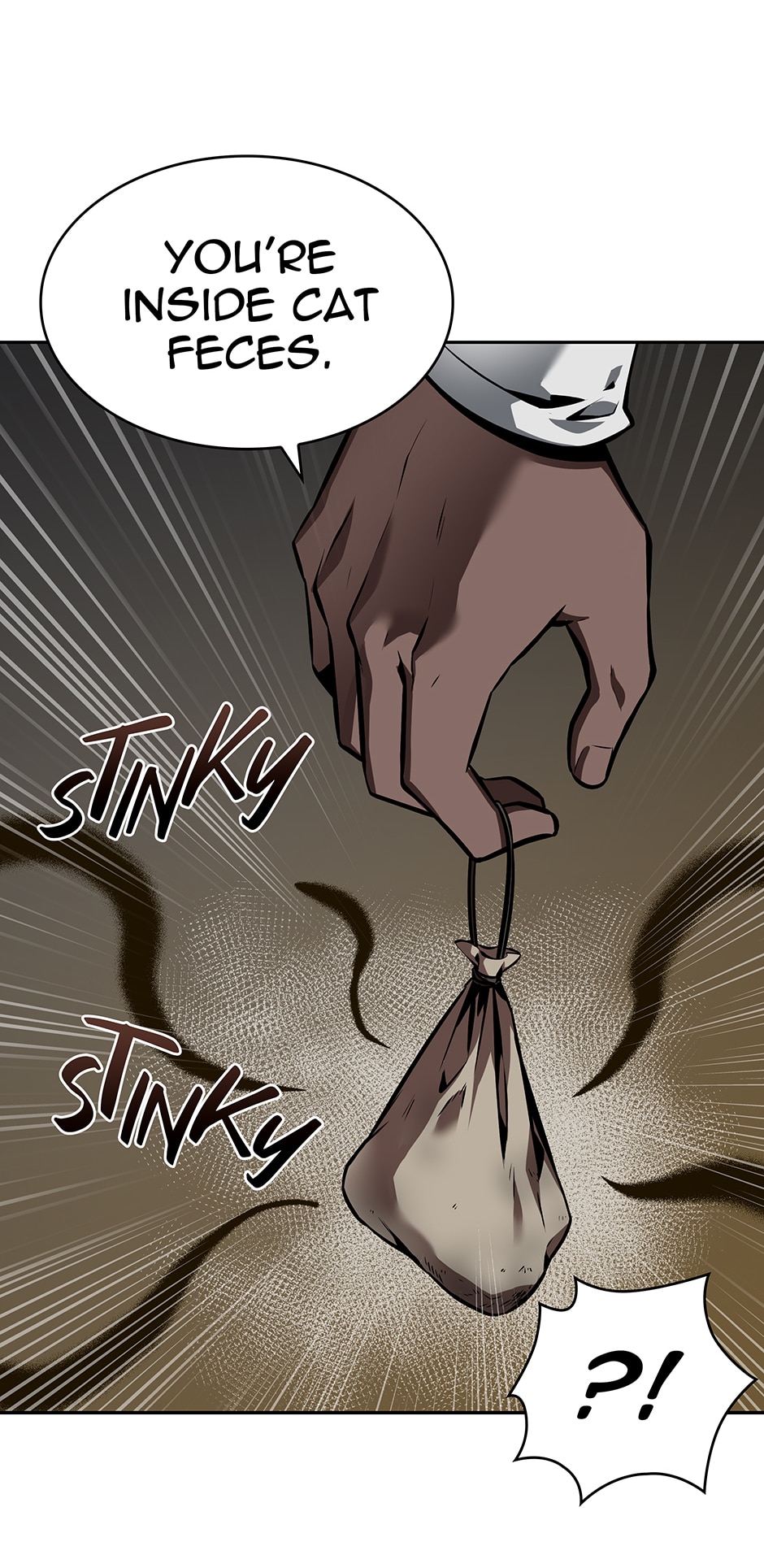 Read Tomb Raider King chapter 371 image 59 on Lezhin