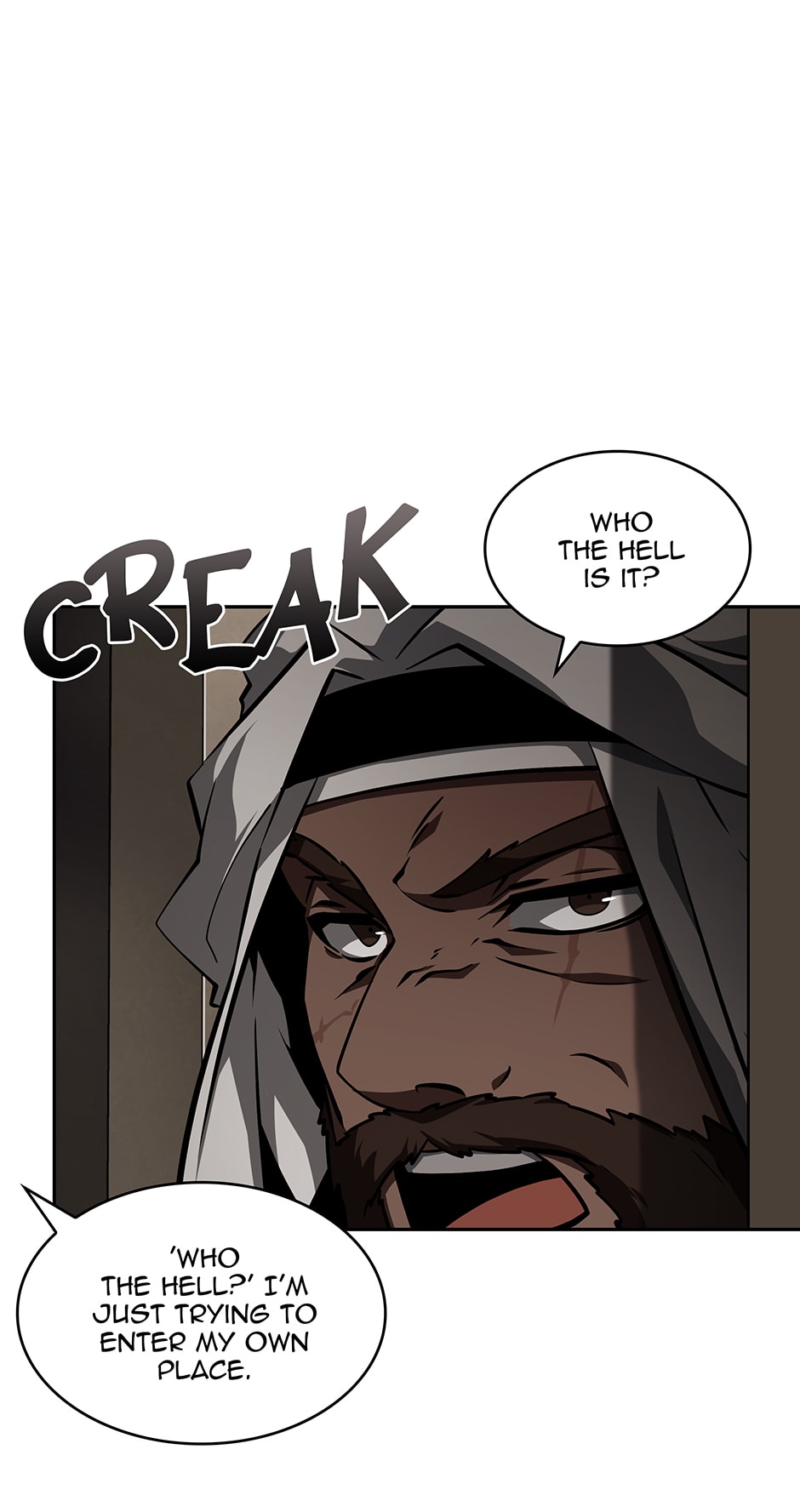 Read Tomb Raider King chapter 371 image 6 on Lezhin