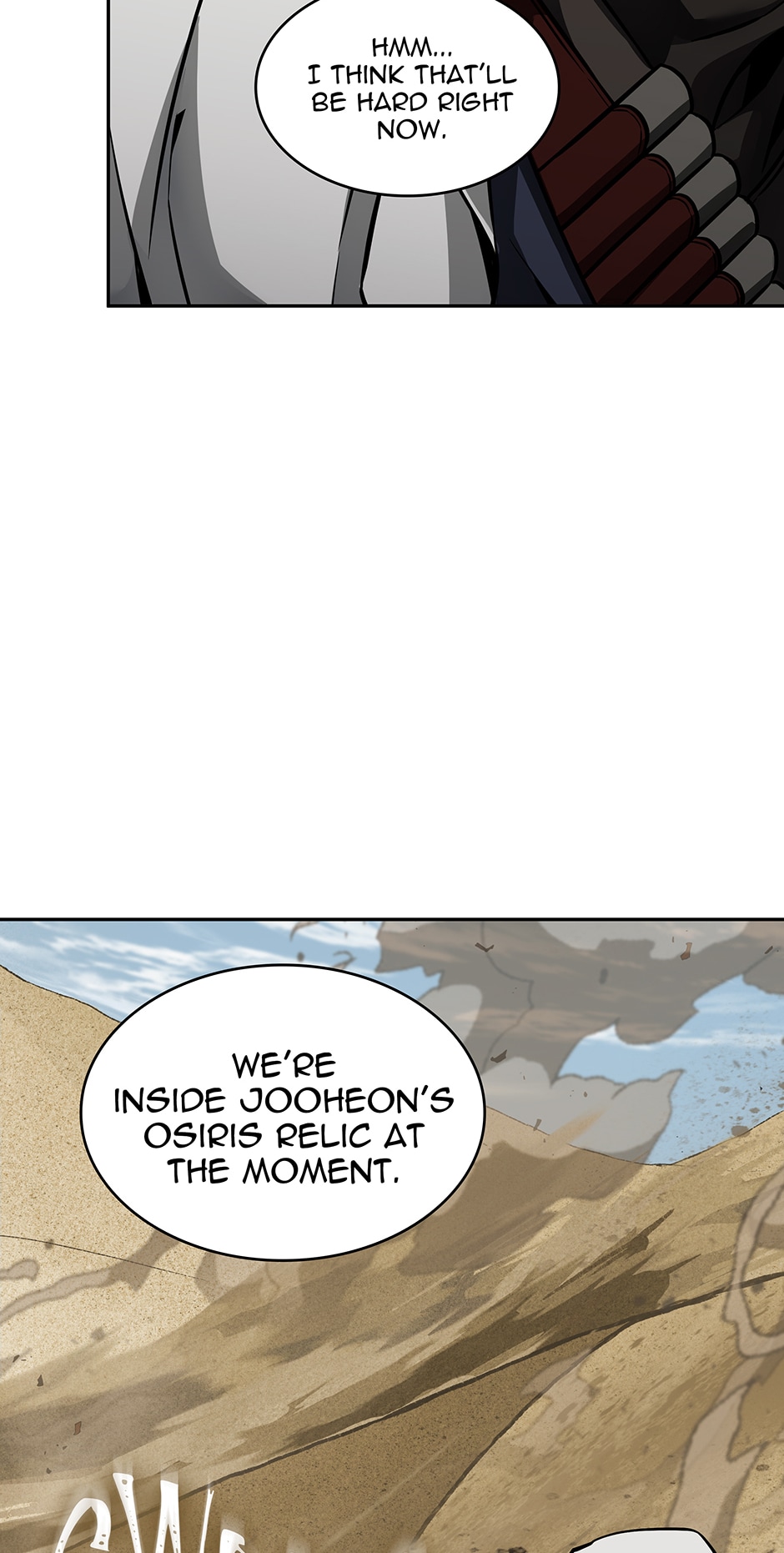 Read Tomb Raider King chapter 371 image 62 on Lezhin