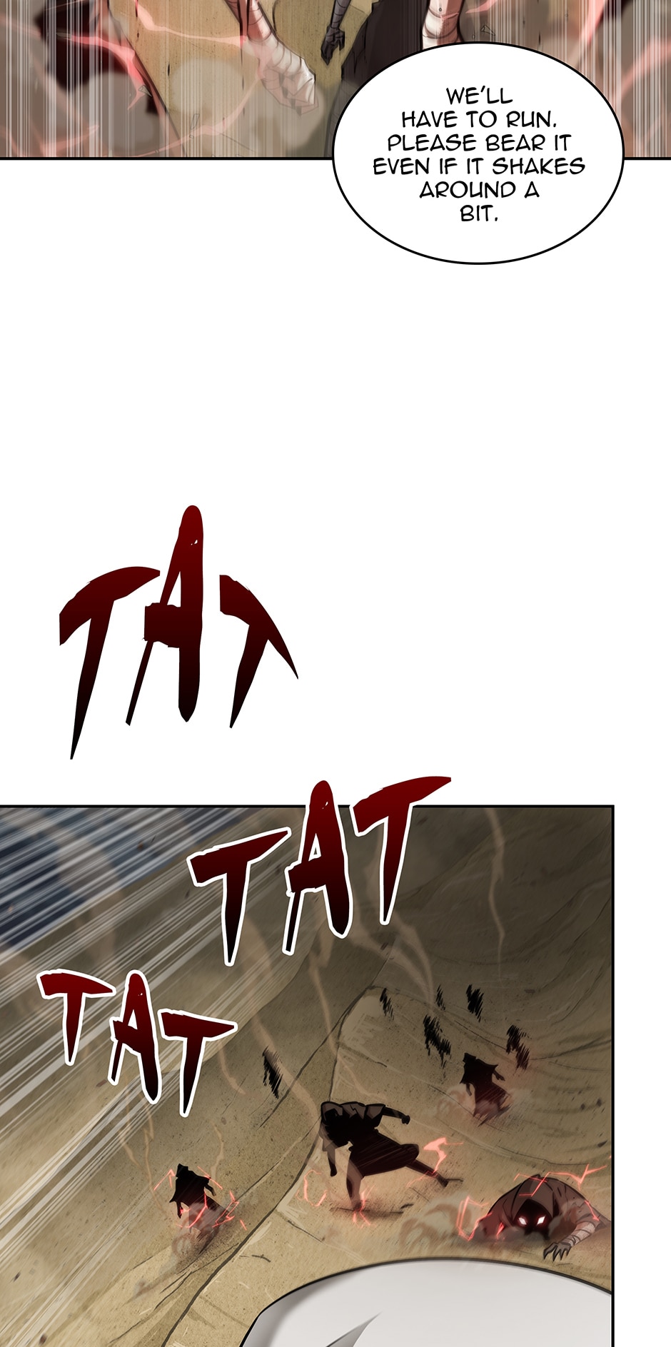 Read Tomb Raider King chapter 371 image 66 on Lezhin
