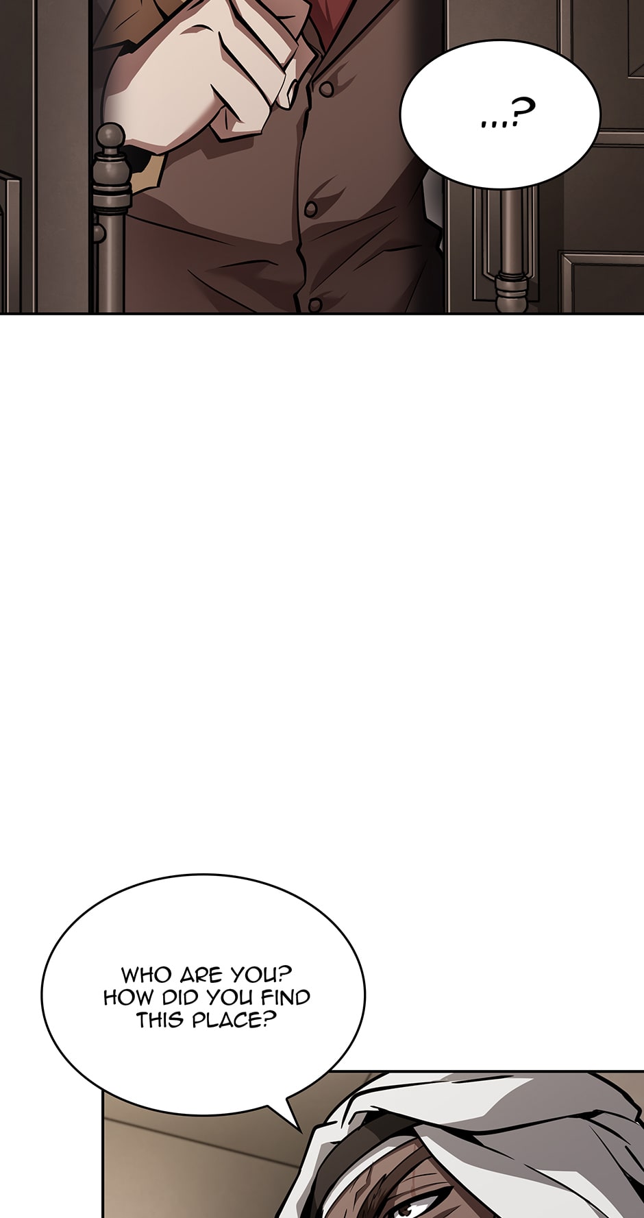 Read Tomb Raider King chapter 371 image 8 on Lezhin