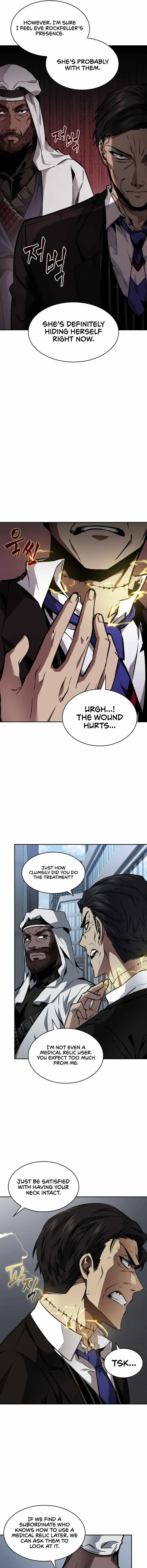 Read Tomb Raider King chapter 372 image 6 on Lezhin