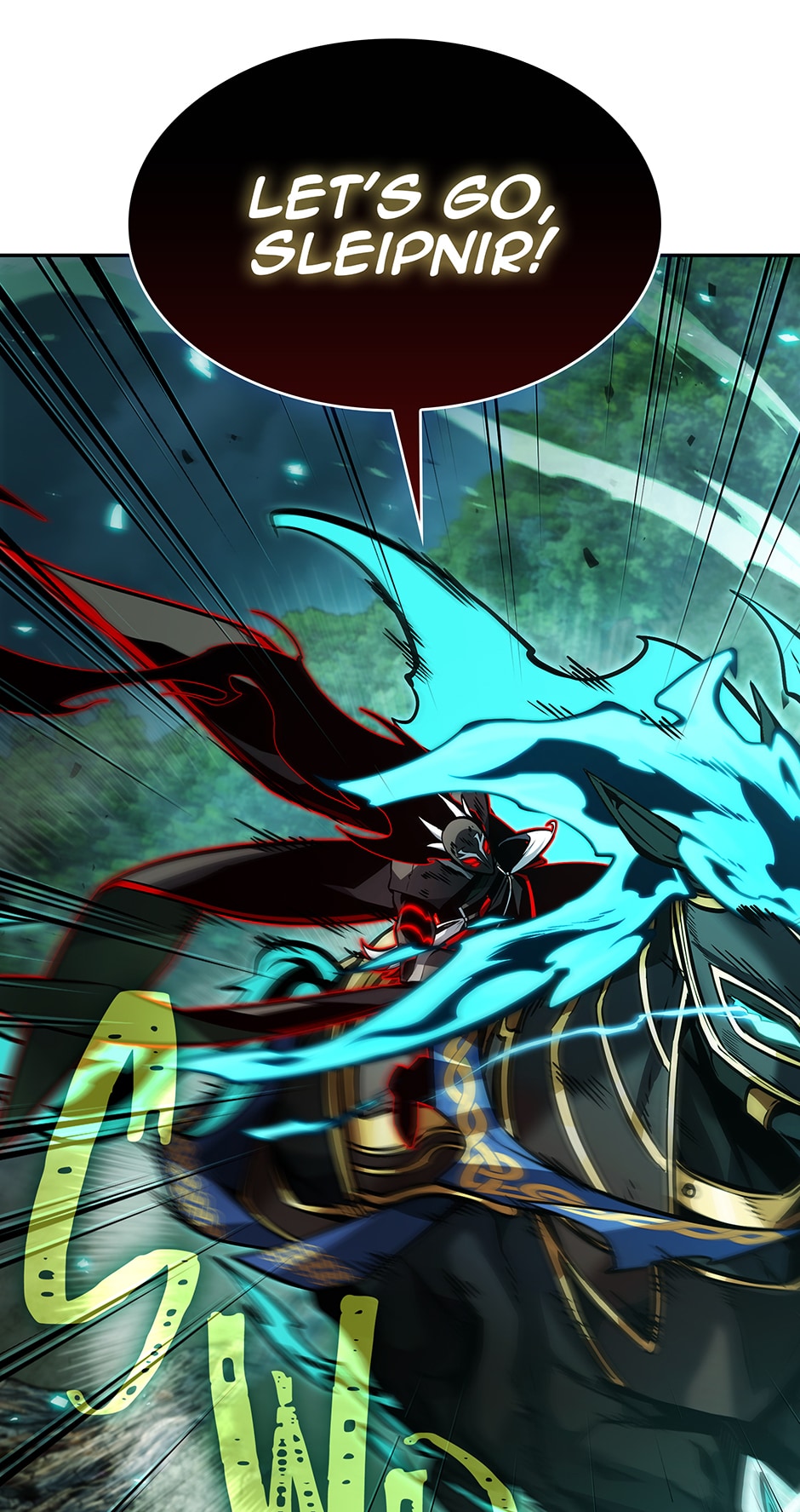 Read Tomb Raider King chapter 373 image 1 on Lezhin