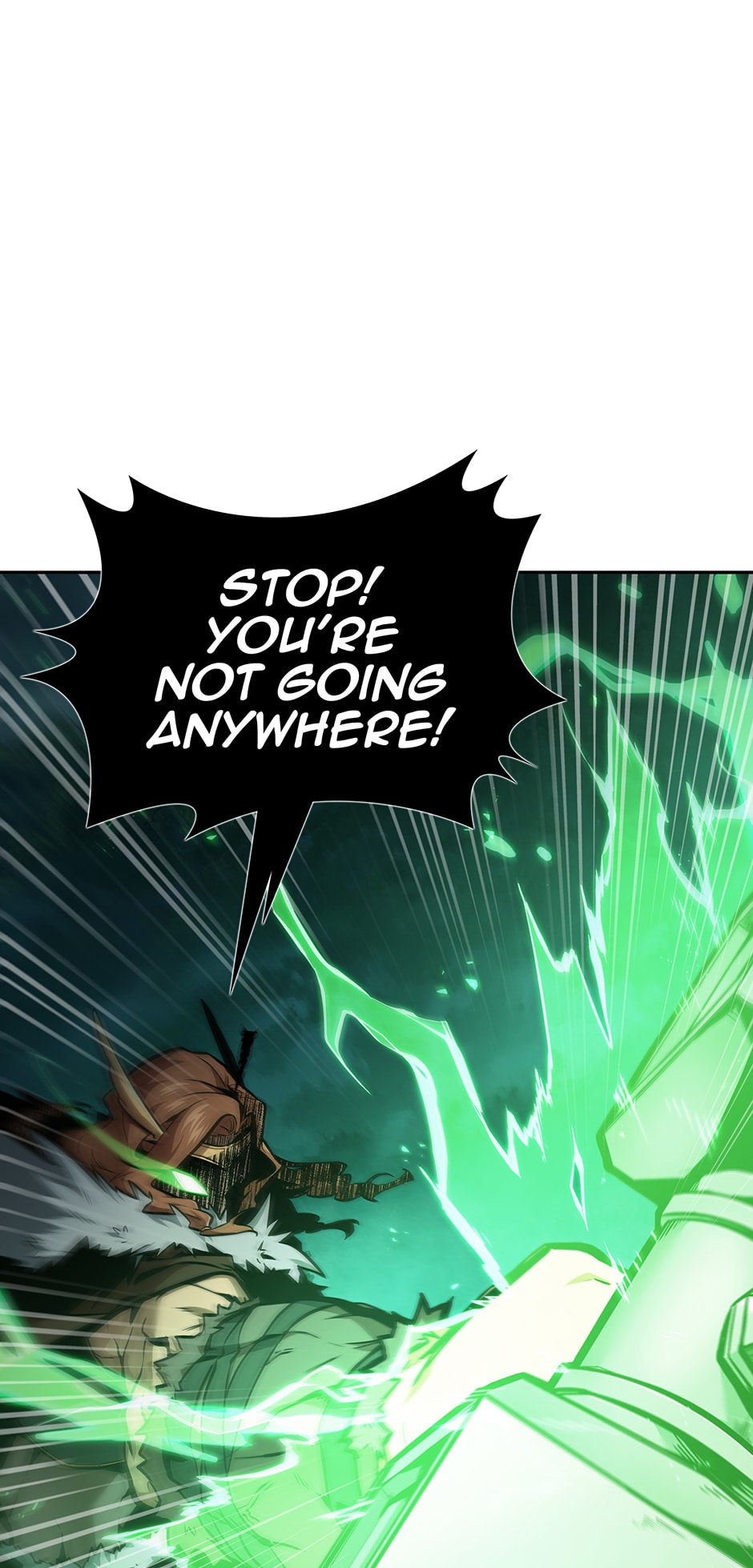 Read Tomb Raider King chapter 373 image 10 on Lezhin