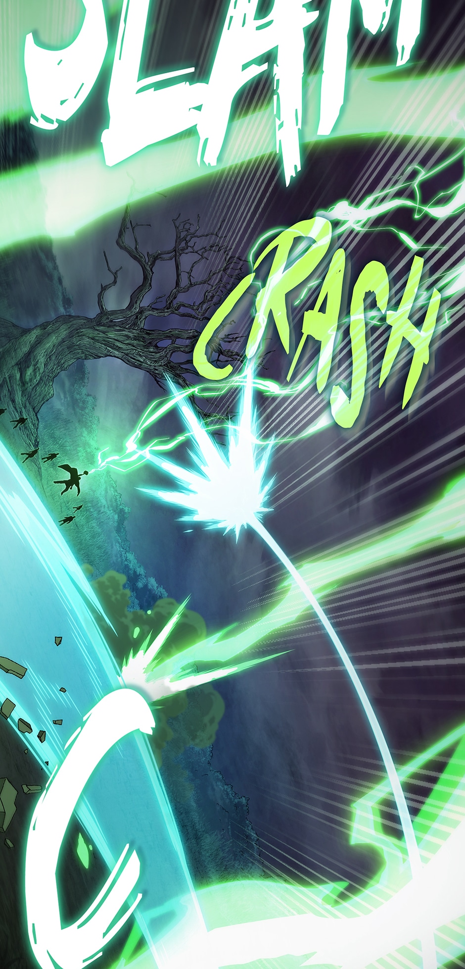 Read Tomb Raider King chapter 373 image 13 on Lezhin