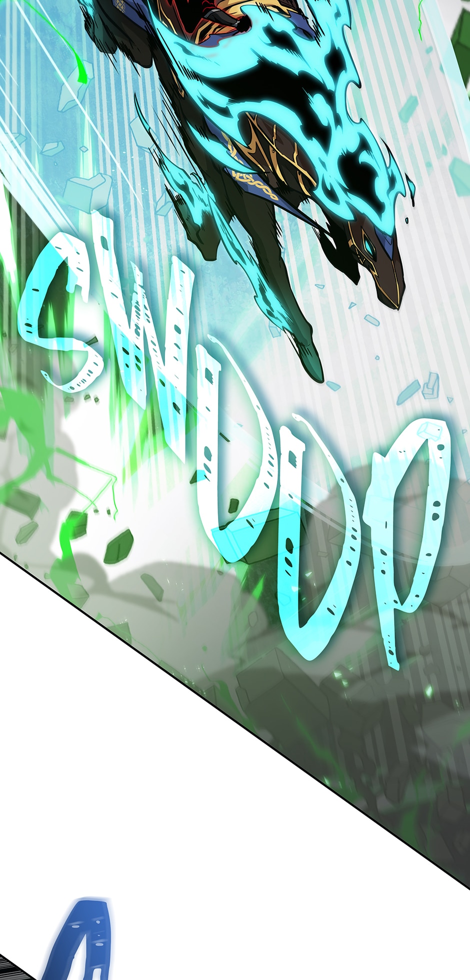 Read Tomb Raider King chapter 373 image 15 on Lezhin